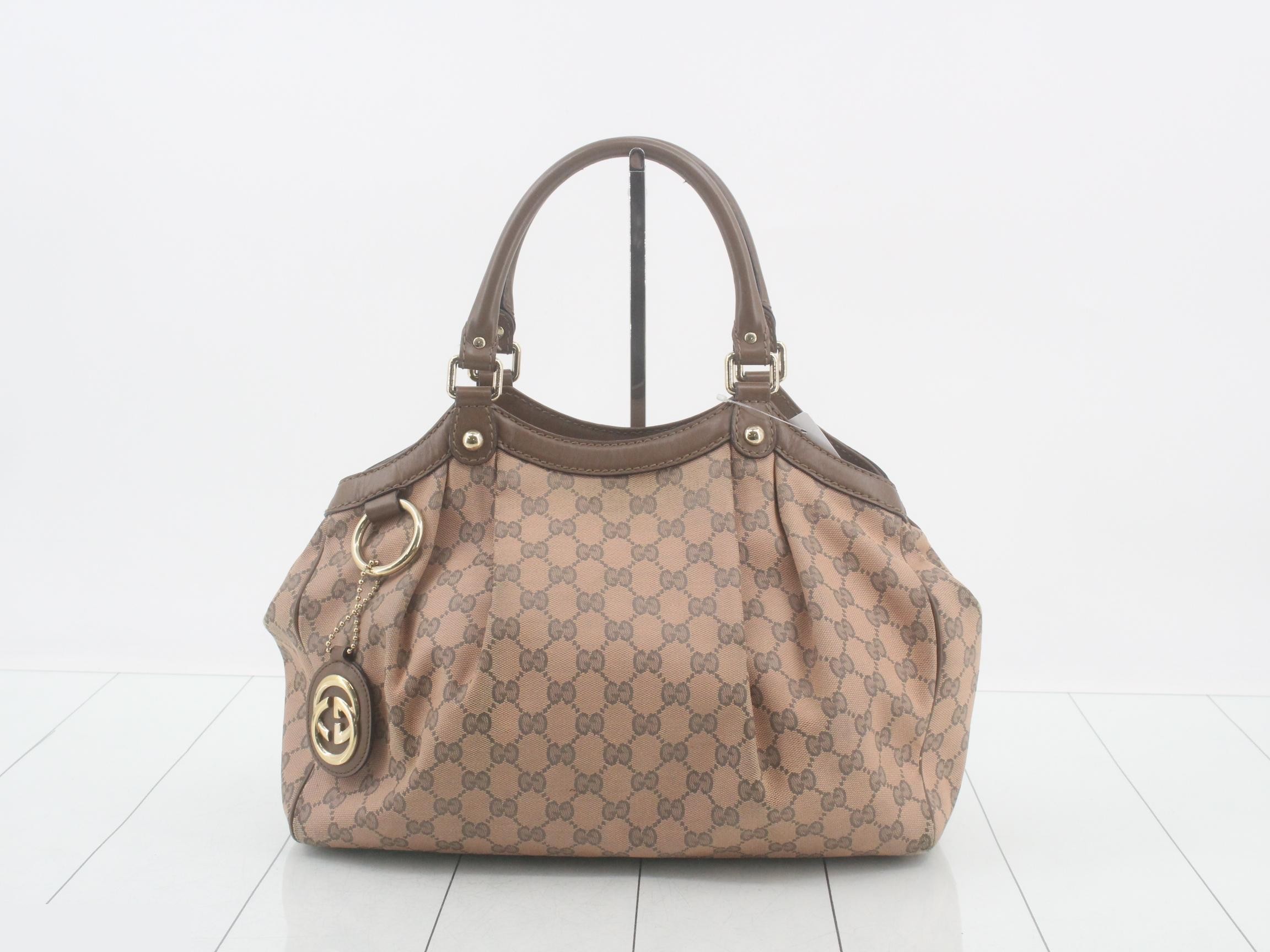 GG Canvas (Bag) - Tote Bag