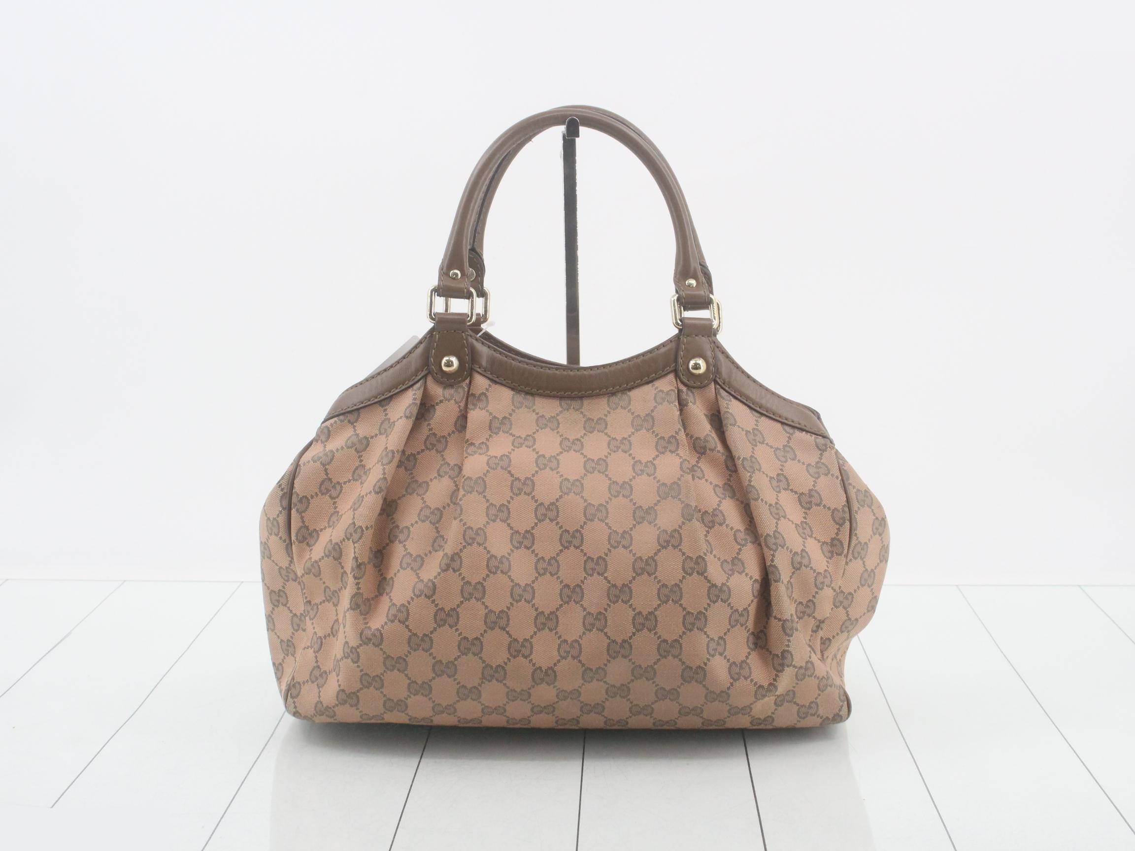 GG Canvas (Bag) - Tote Bag — view 2