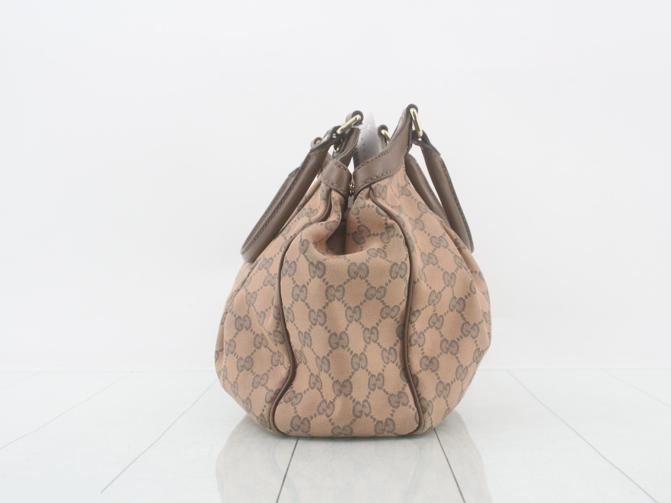 GG Canvas (Bag) - Tote Bag — view 3