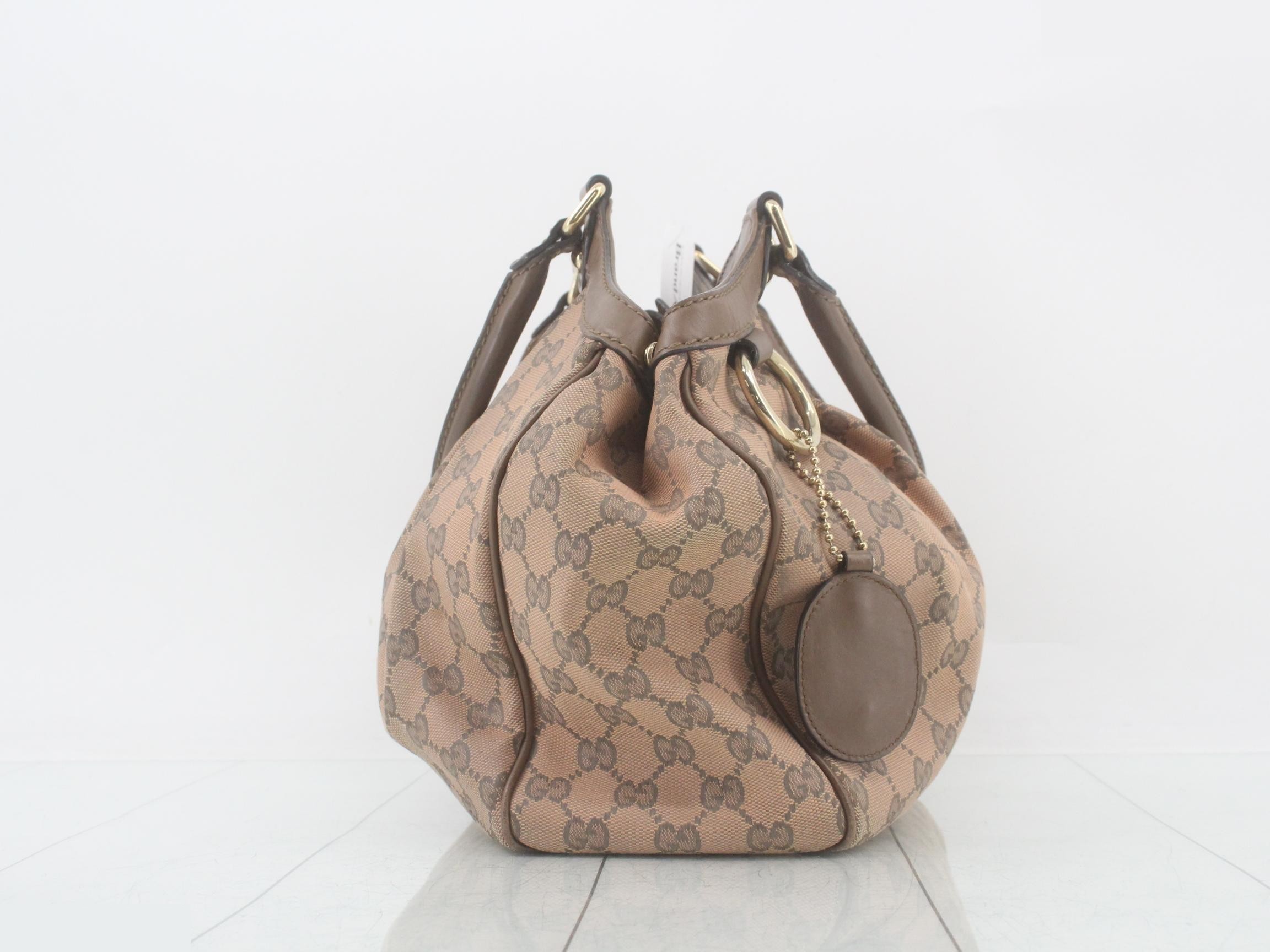 GG Canvas (Bag) - Tote Bag — view 4