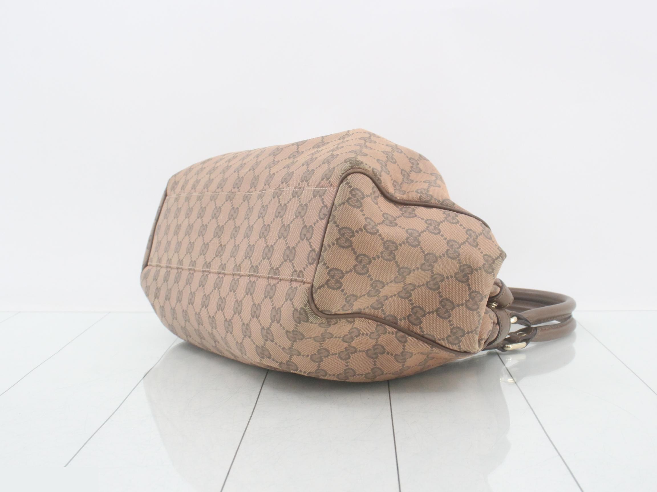 GG Canvas (Bag) - Tote Bag — view 6