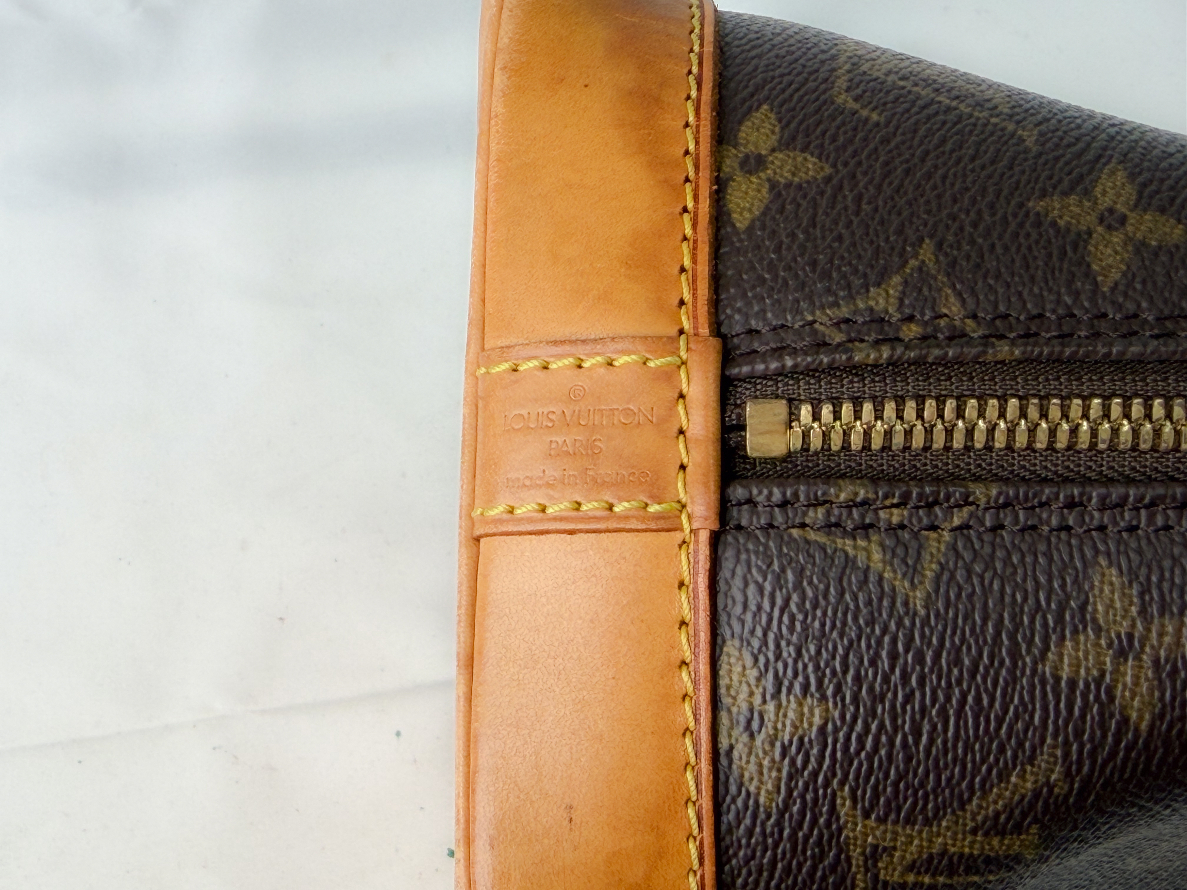 Monogram M51130 Alma PM VI0997 Handbag — view 5