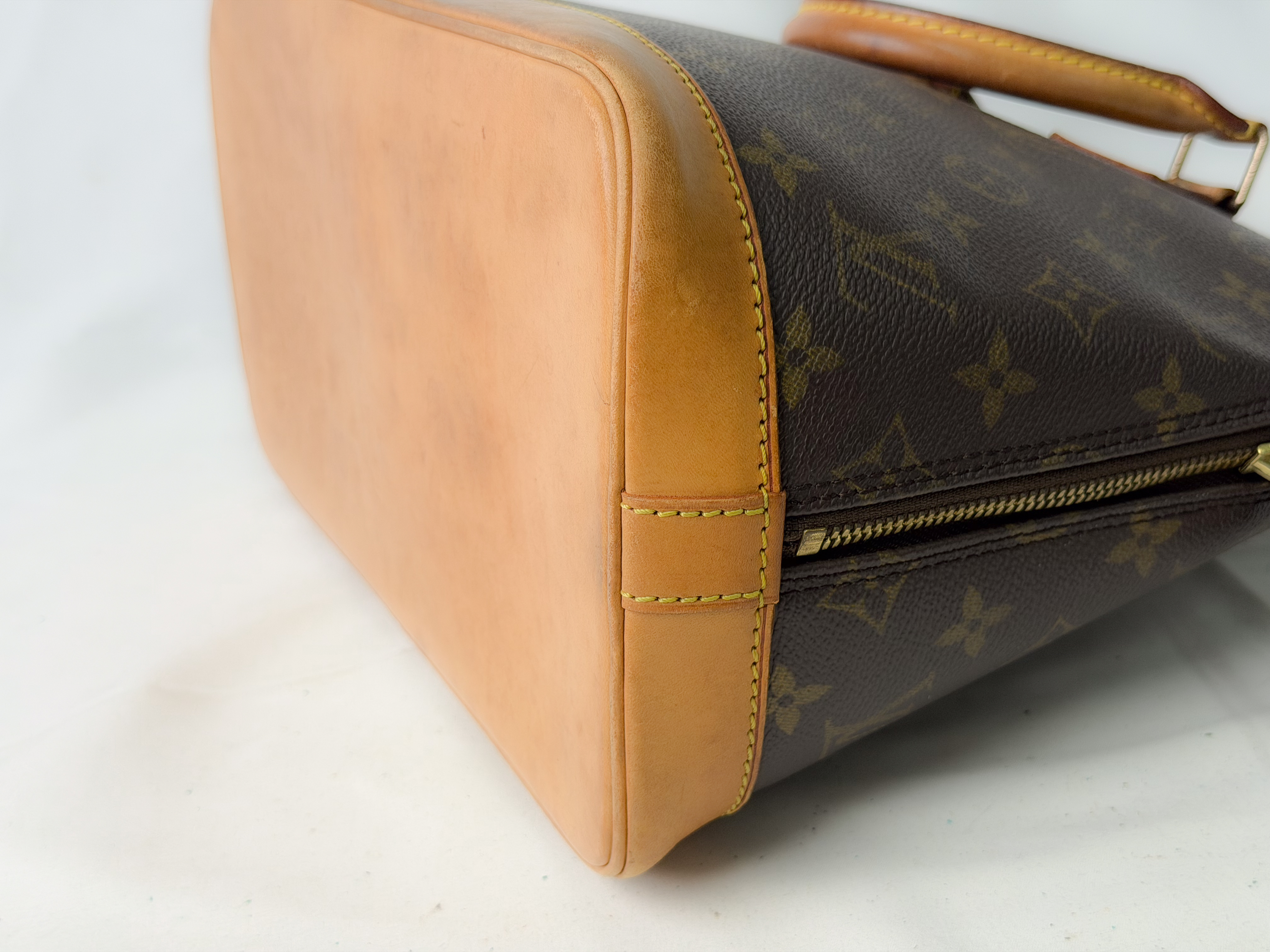 Monogram M51130 Alma PM VI0997 Handbag — view 6