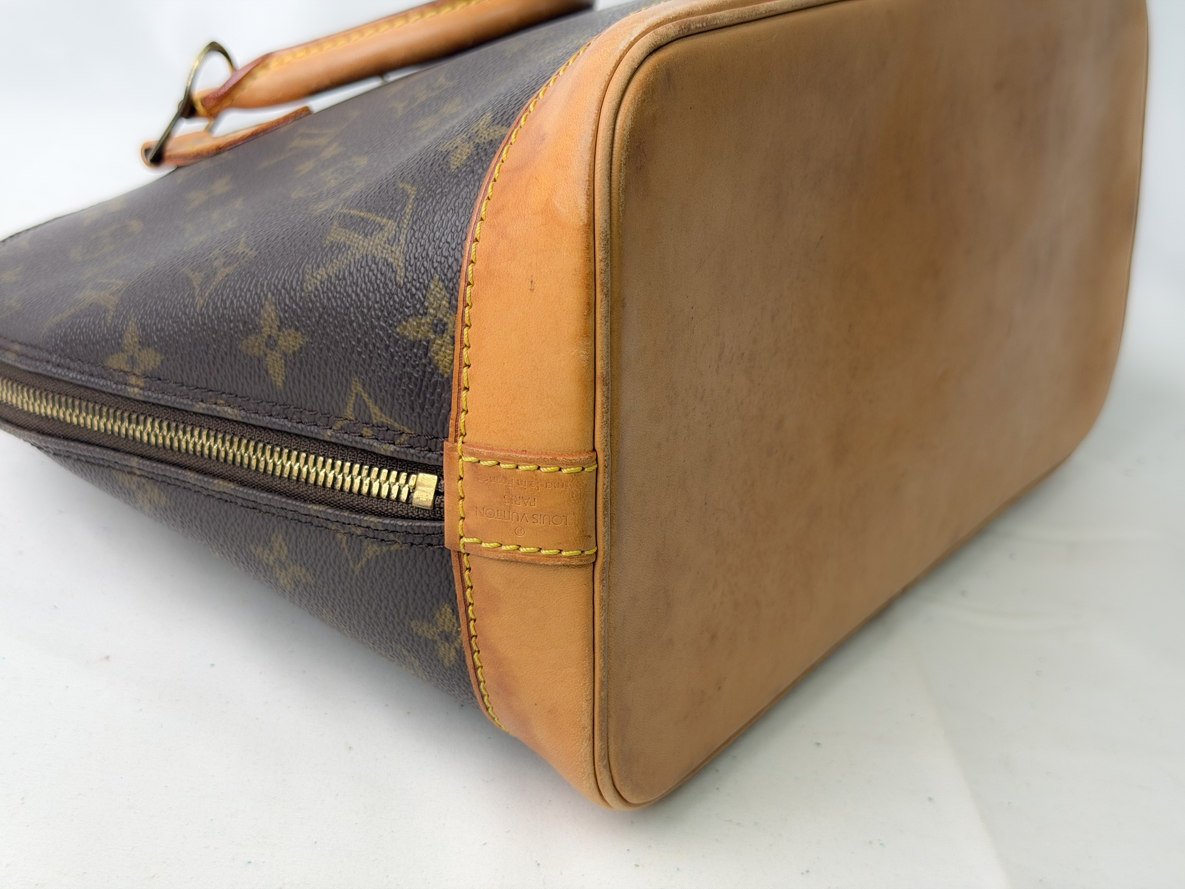 Monogram M51130 Alma PM VI0997 Handbag — view 7