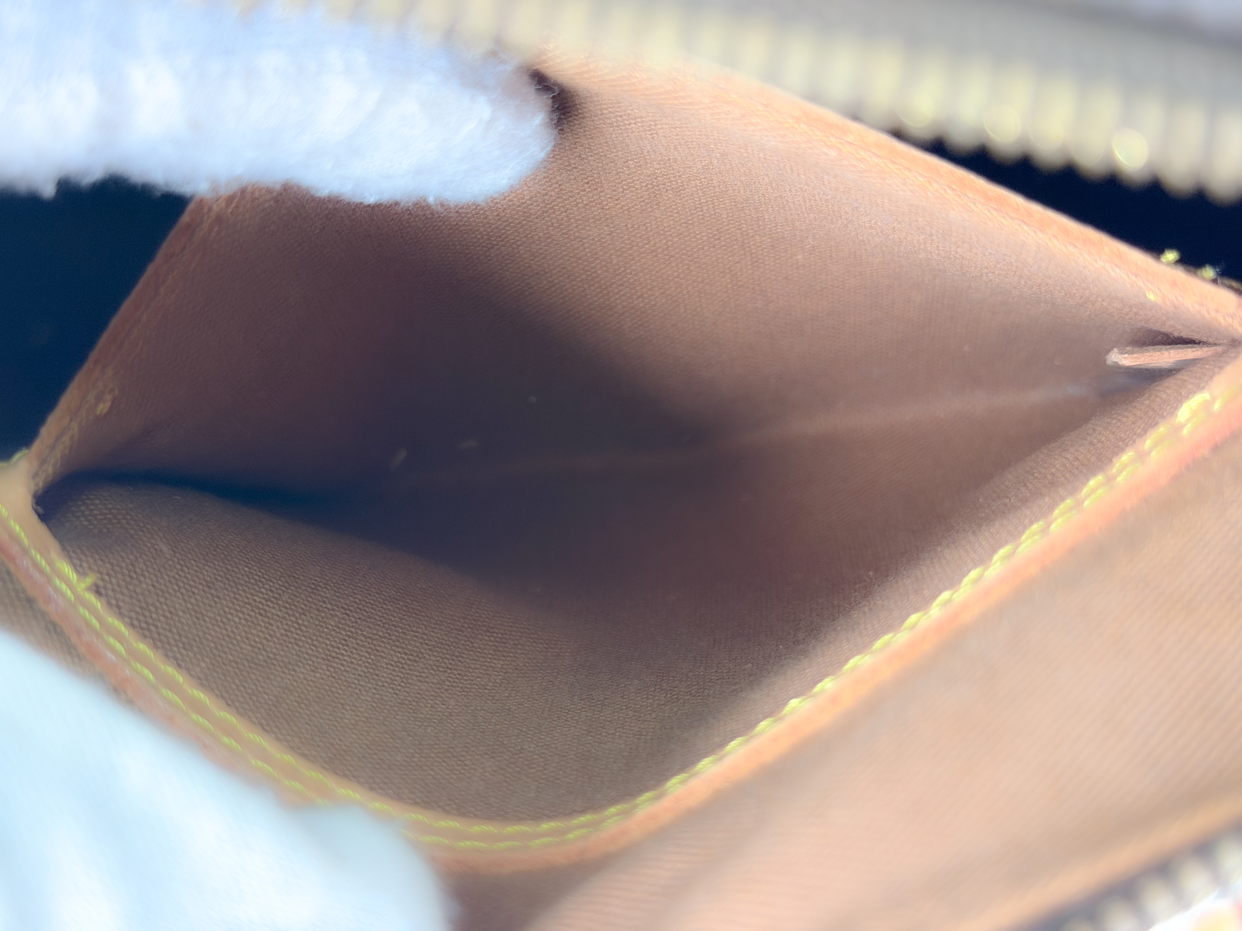 Monogram M51130 Alma PM VI0997 Handbag — view 10