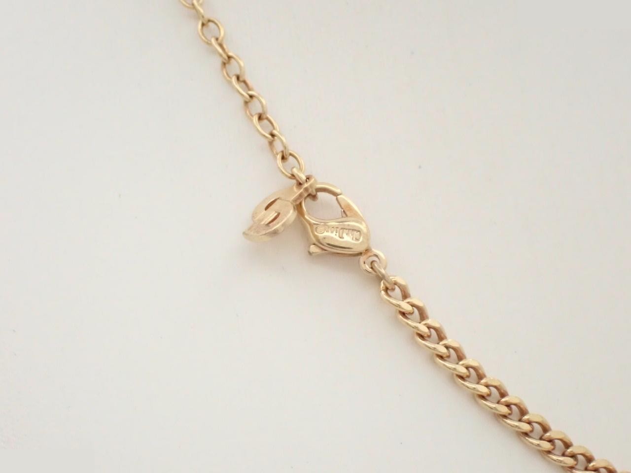 Other lines: Precious metals, necklaces, pendants, chain approximately 42cm — view 2