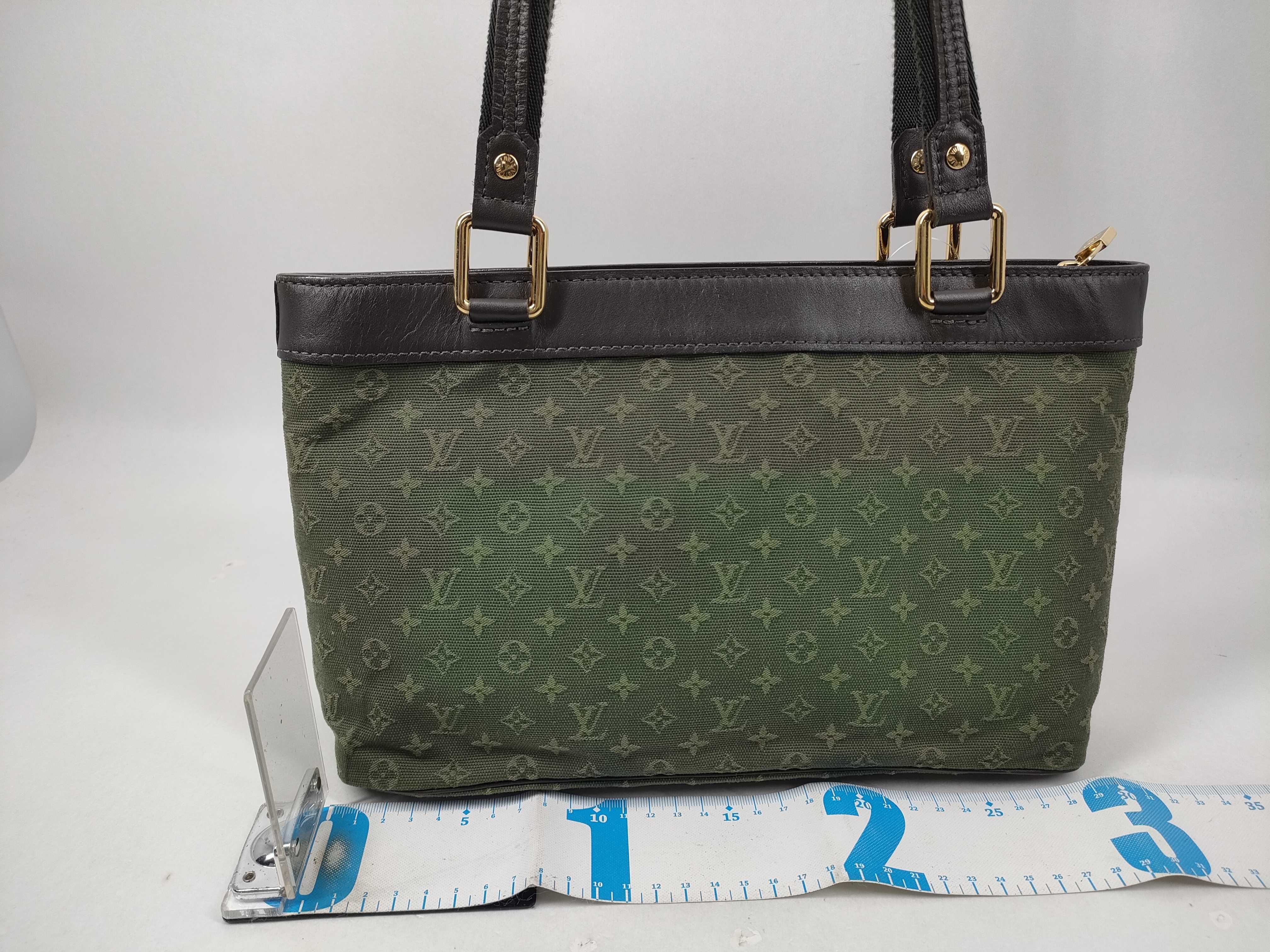 Monogram Mini M92682 Lucille PM Handbag — view 2