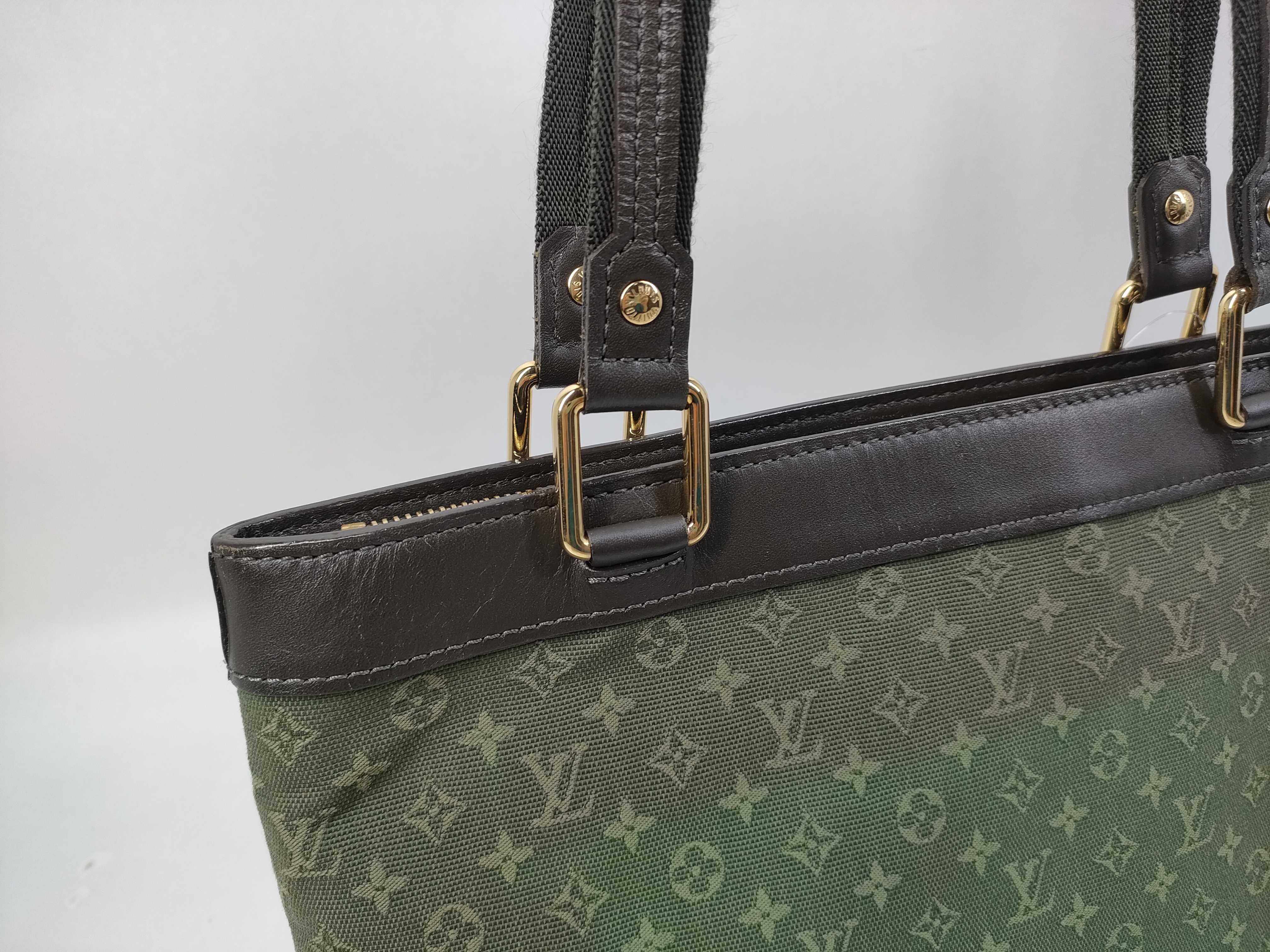 Monogram Mini M92682 Lucille PM Handbag — view 3
