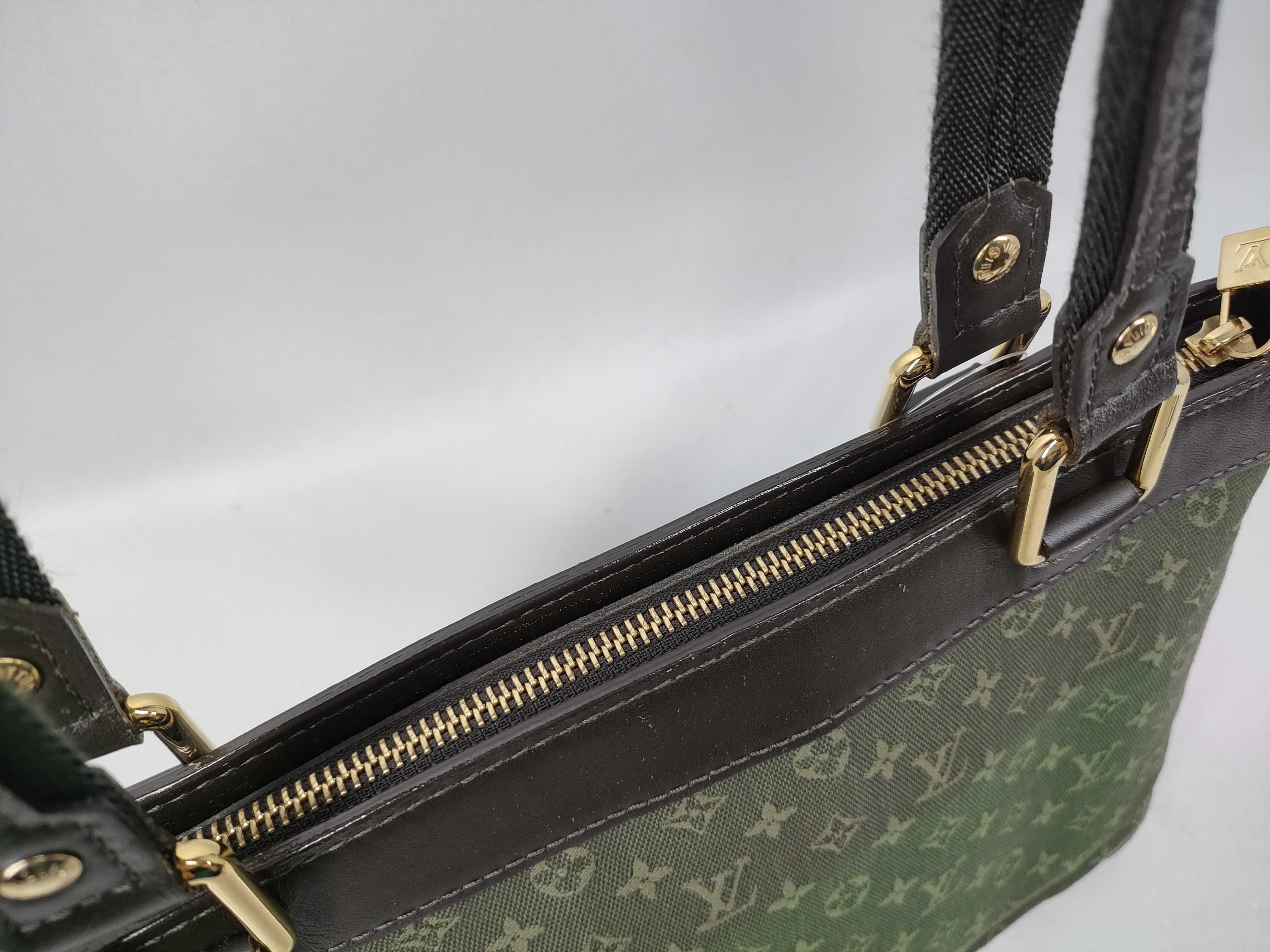 Monogram Mini M92682 Lucille PM Handbag — view 4