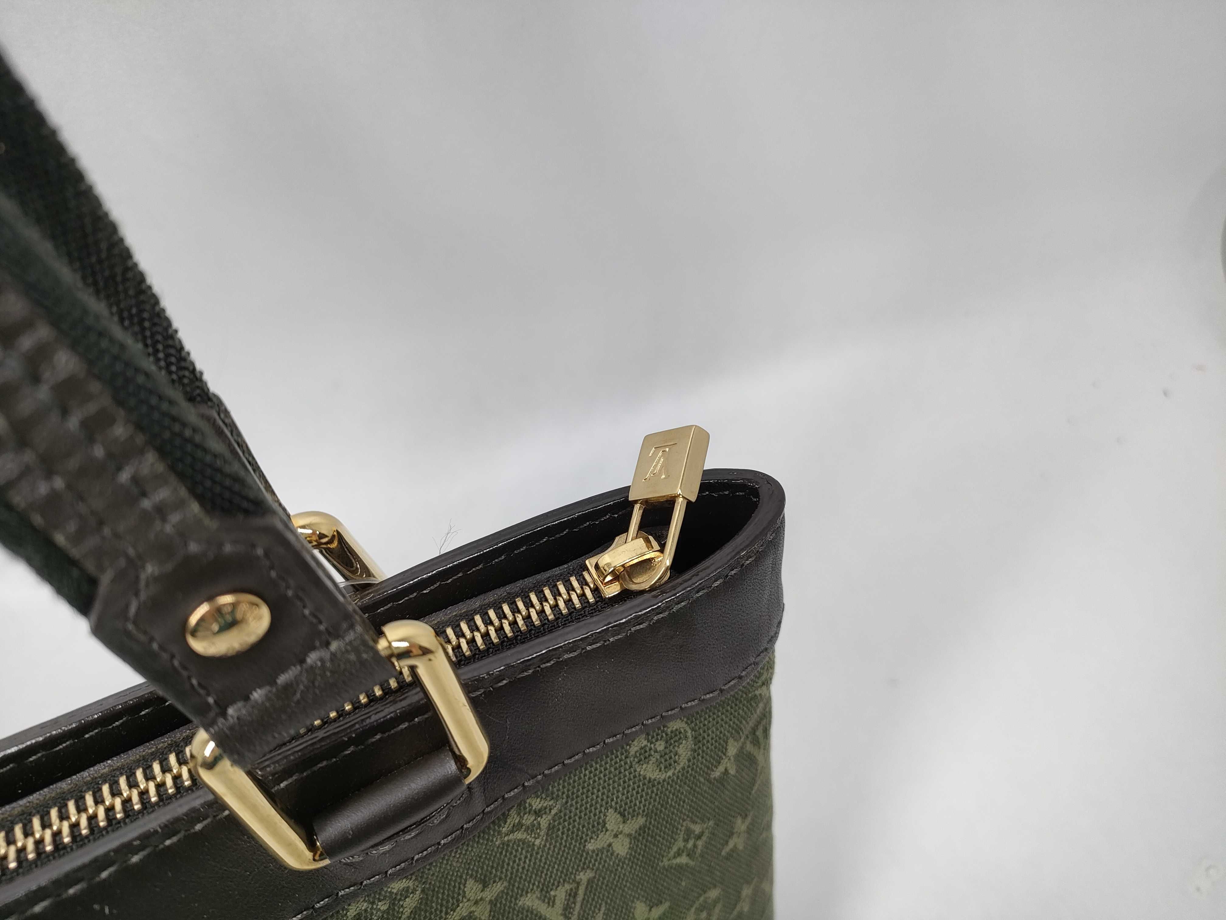 Monogram Mini M92682 Lucille PM Handbag — view 5