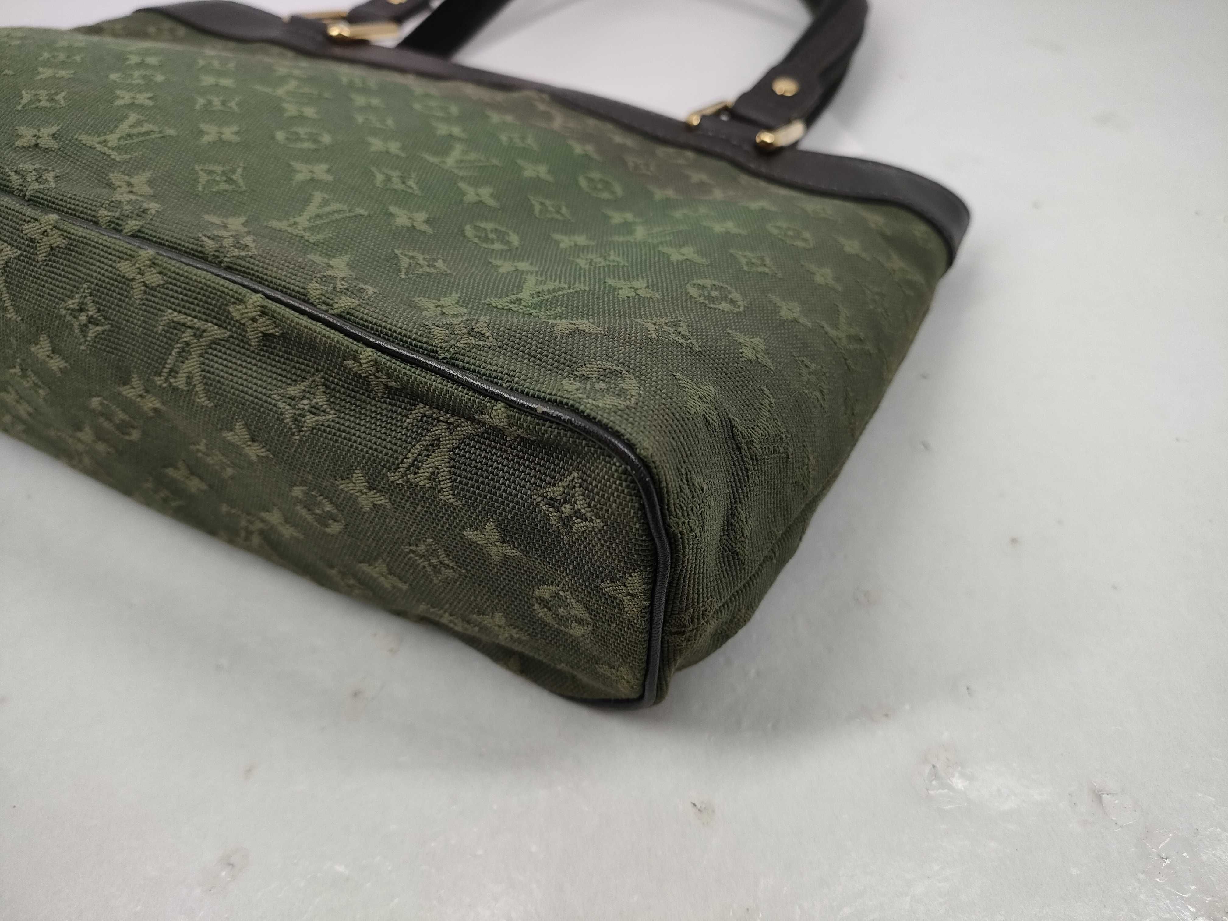 Monogram Mini M92682 Lucille PM Handbag — view 7