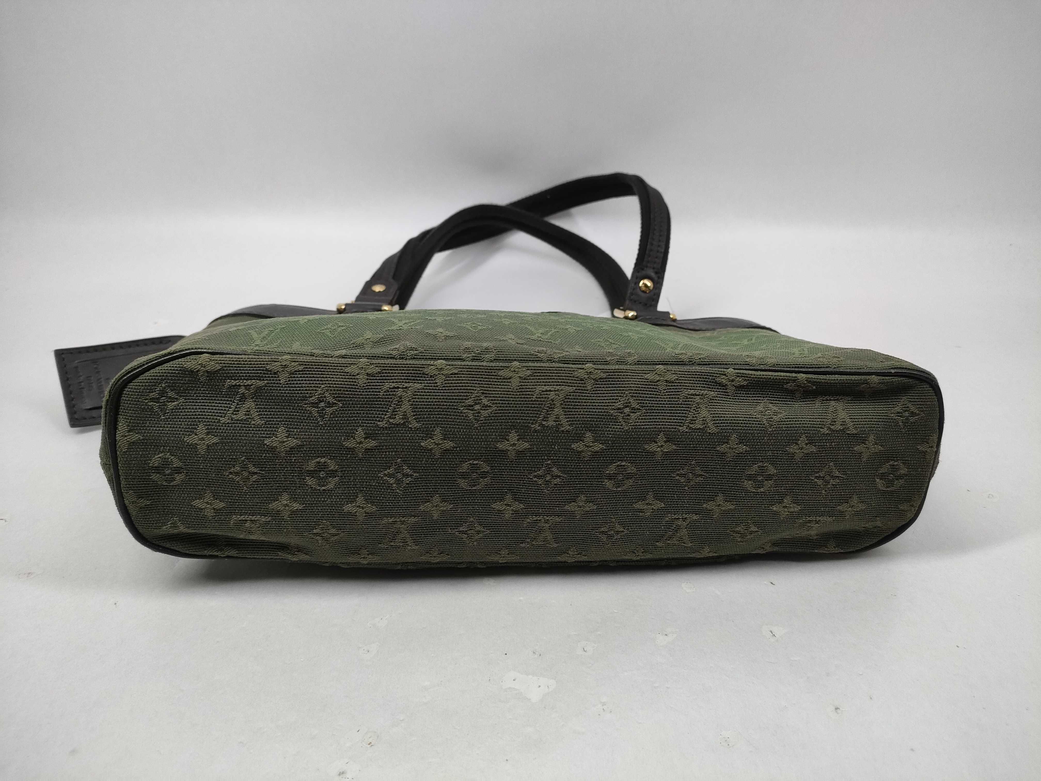 Monogram Mini M92682 Lucille PM Handbag — view 8