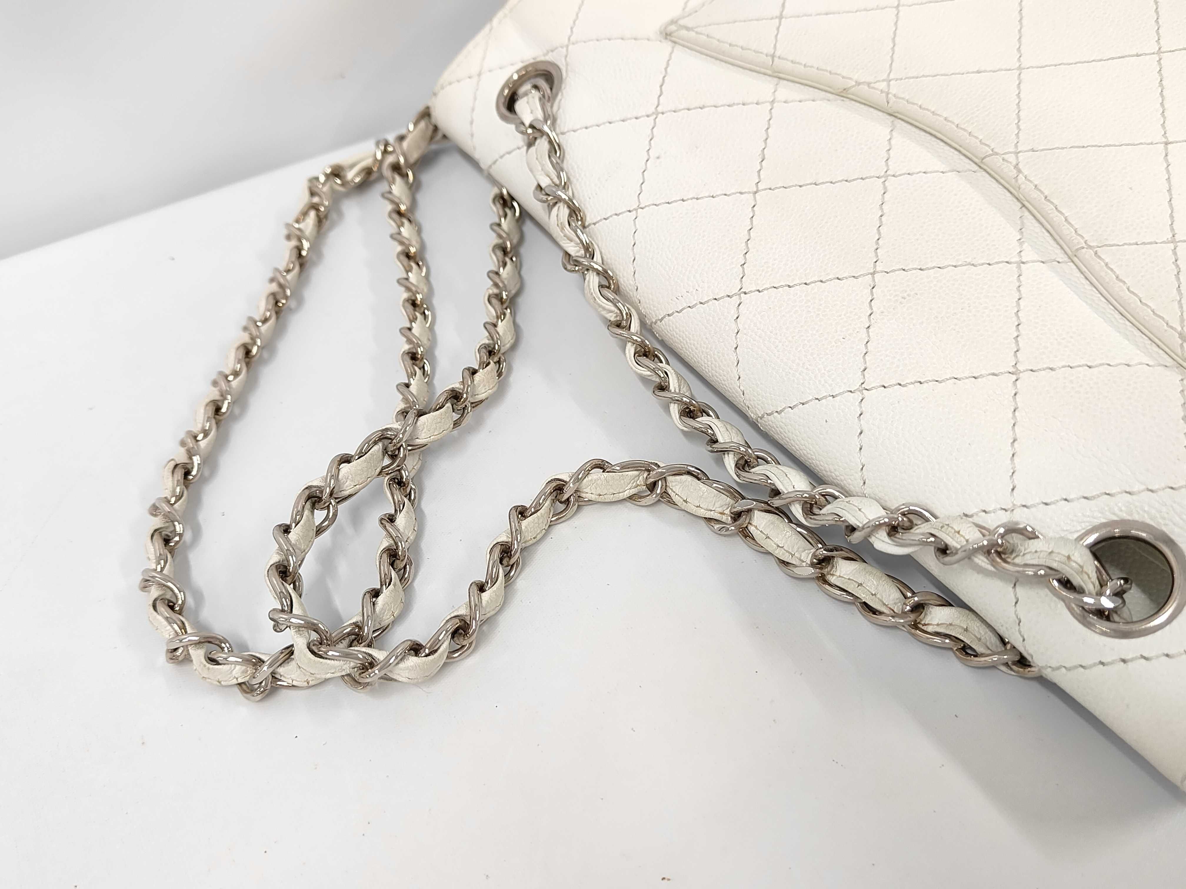Classic Flap Shoulder Bag — view 5
