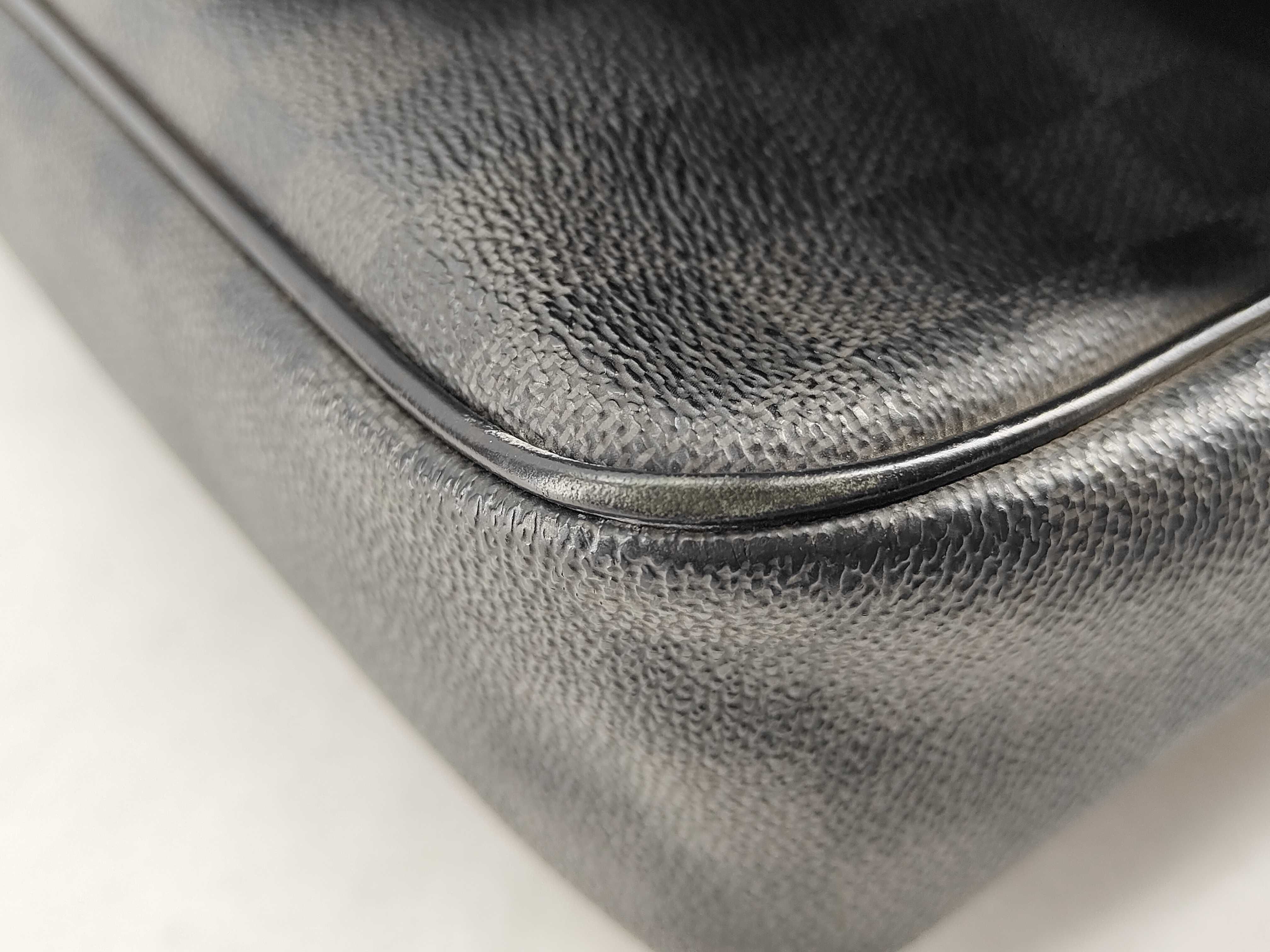 Damier Graphite Daniel GM Shoulder Bag N58033 SP1141 — view 6