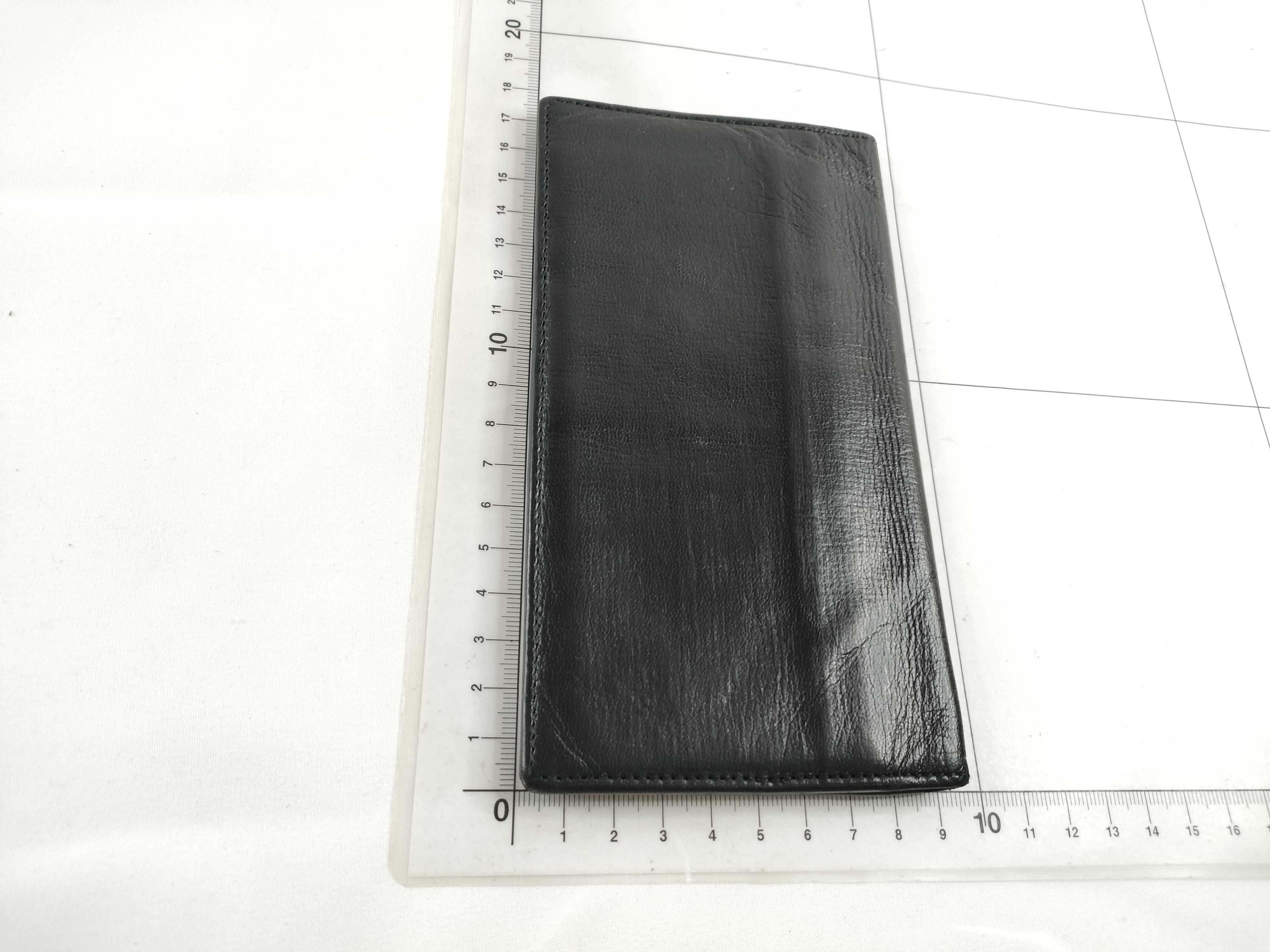 long wallet, billfold — view 2