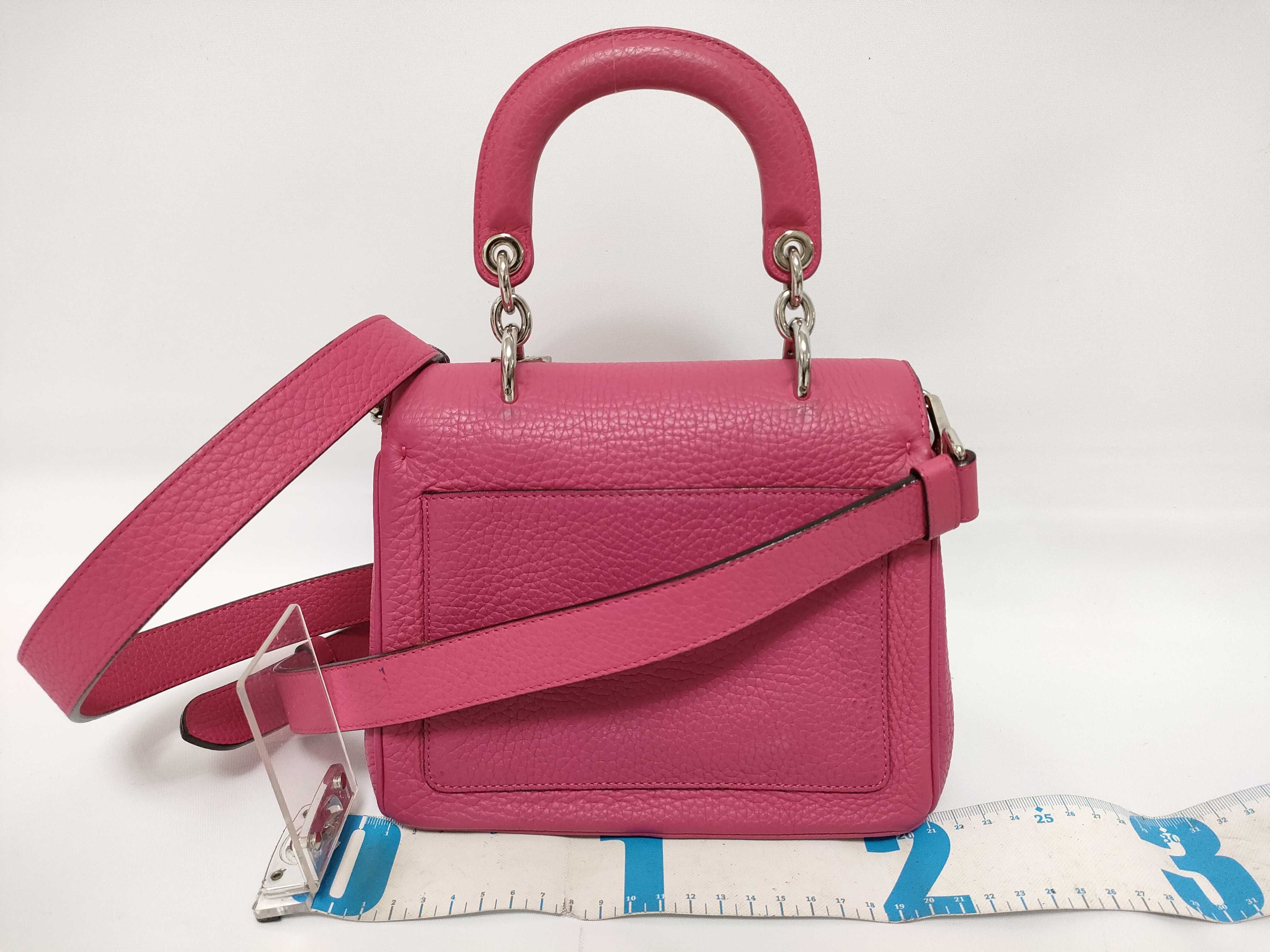 Rose Pink Handbag — view 2