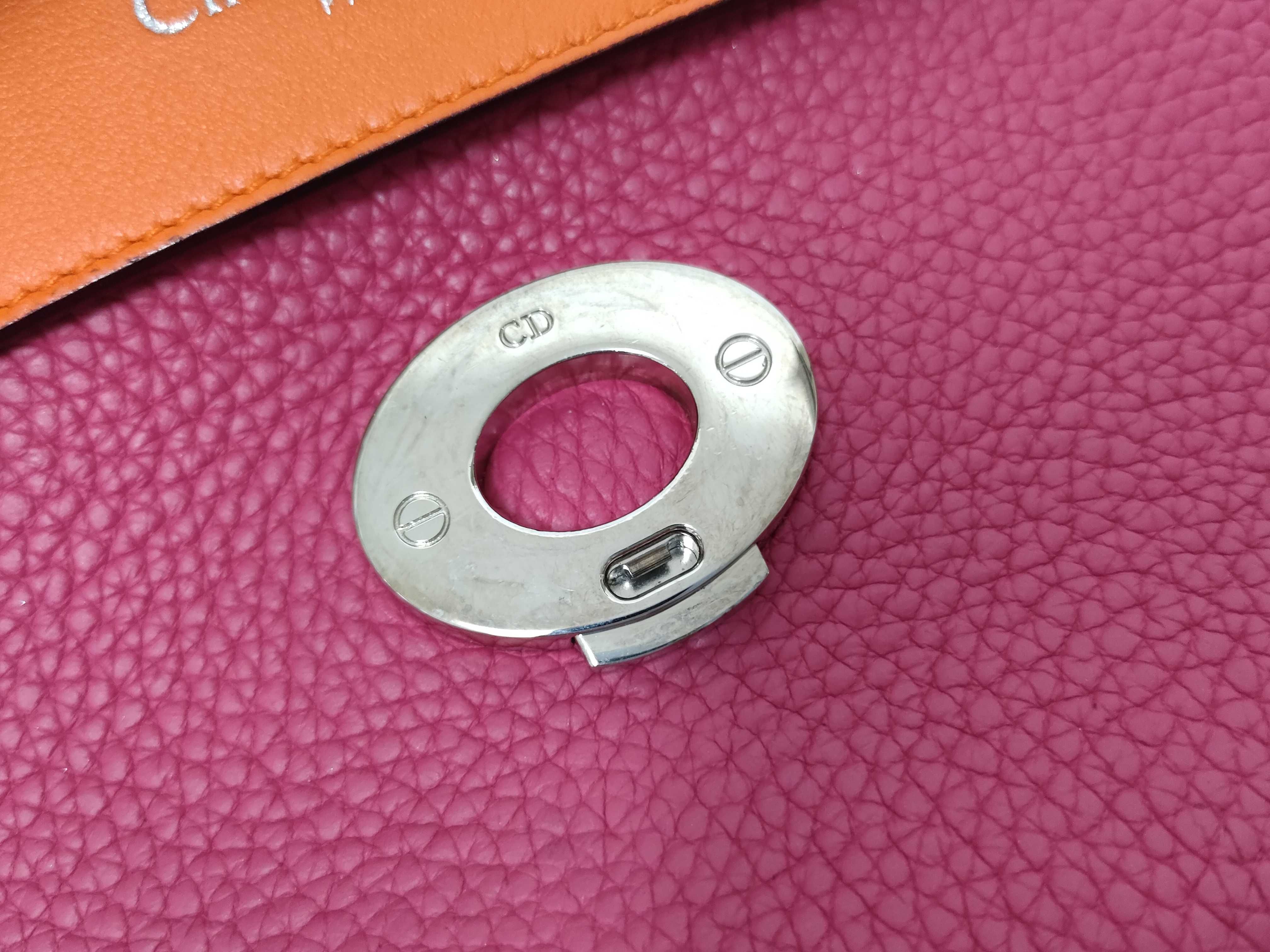 Rose Pink Handbag — view 11