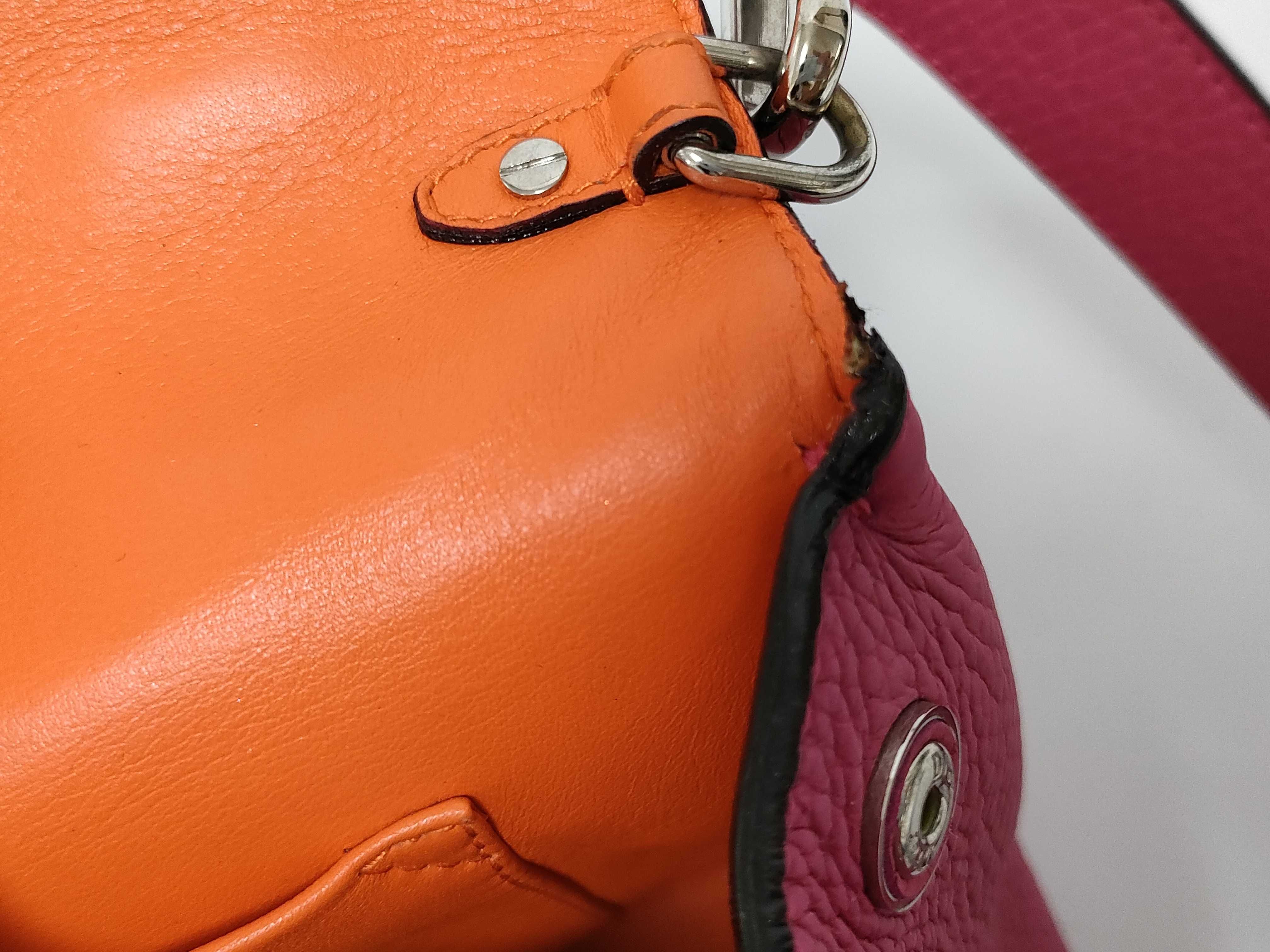 Rose Pink Handbag — view 12