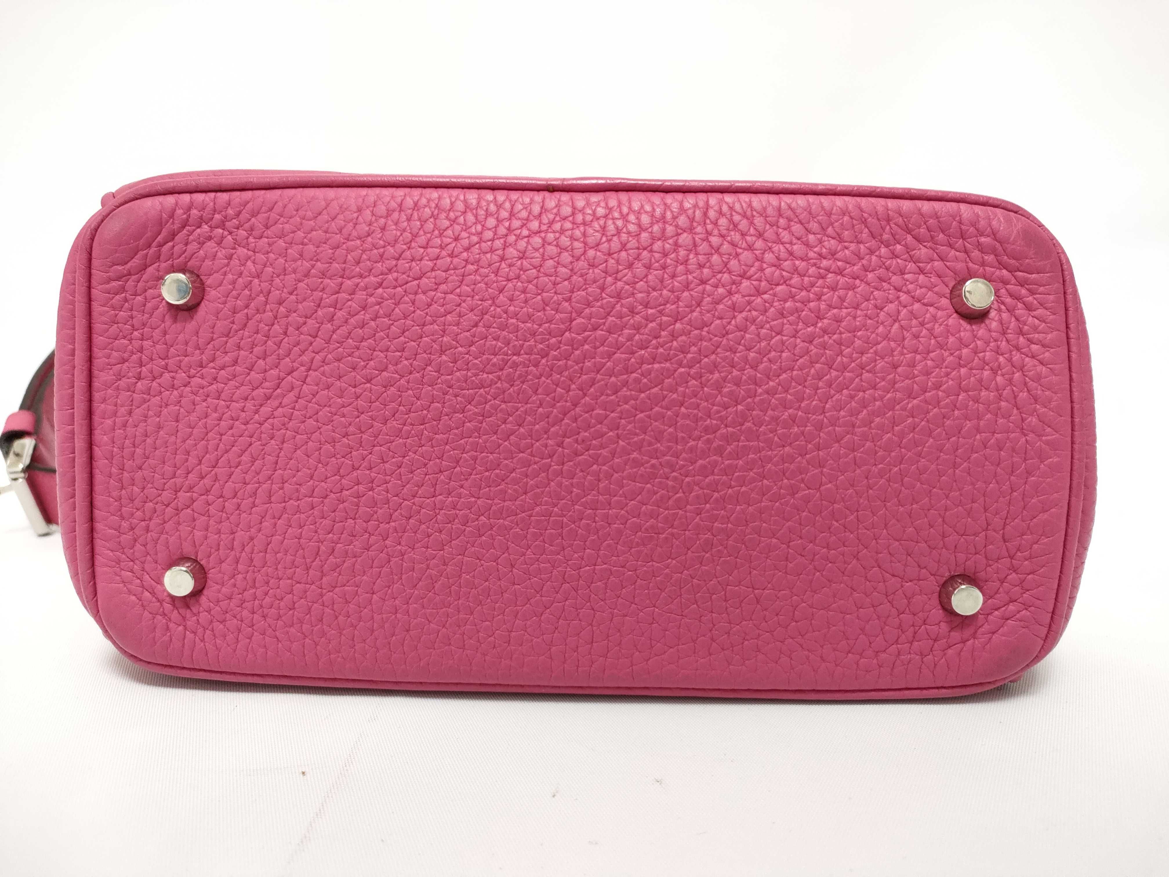 Rose Pink Handbag — view 3
