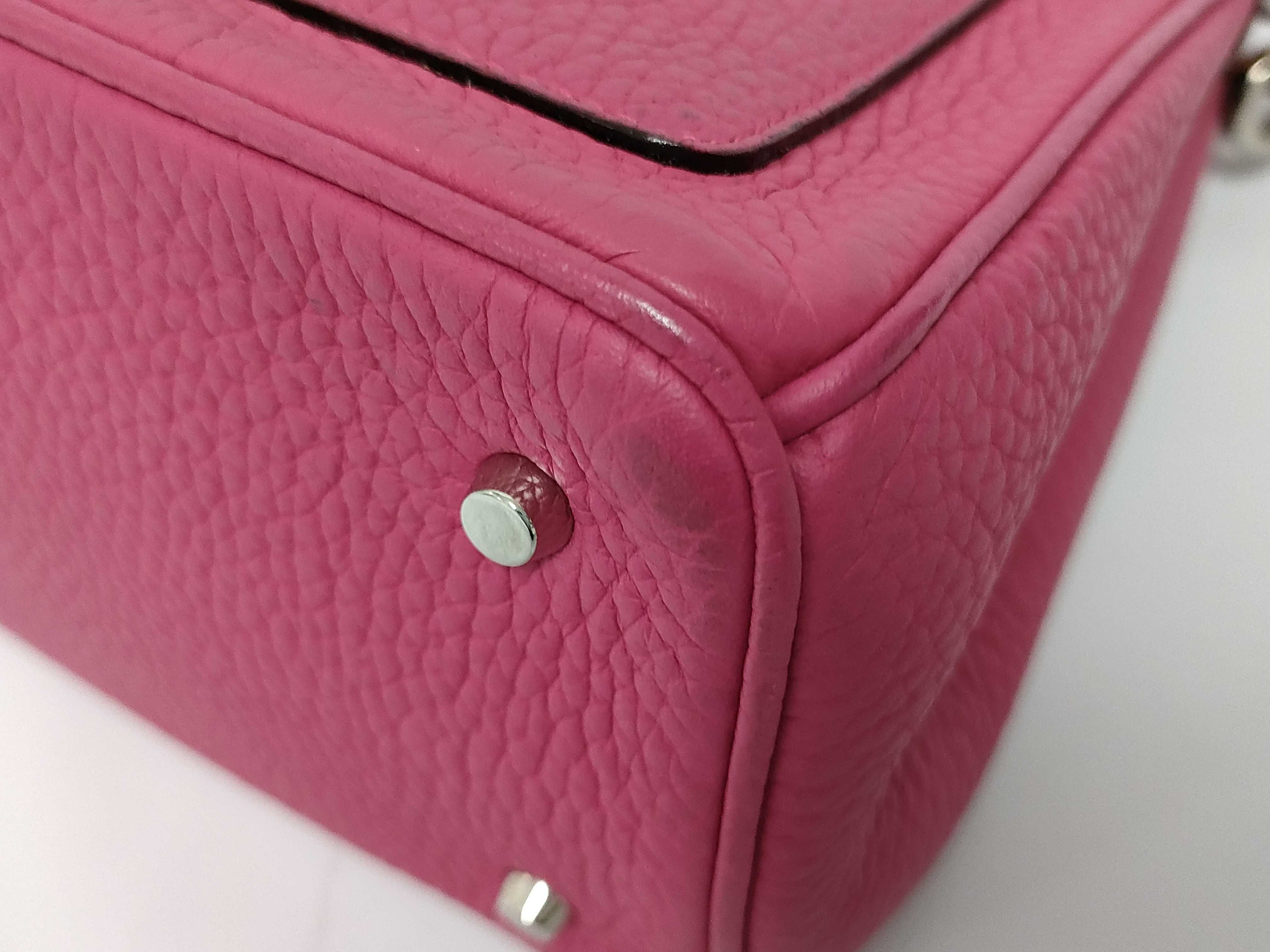 Rose Pink Handbag — view 4