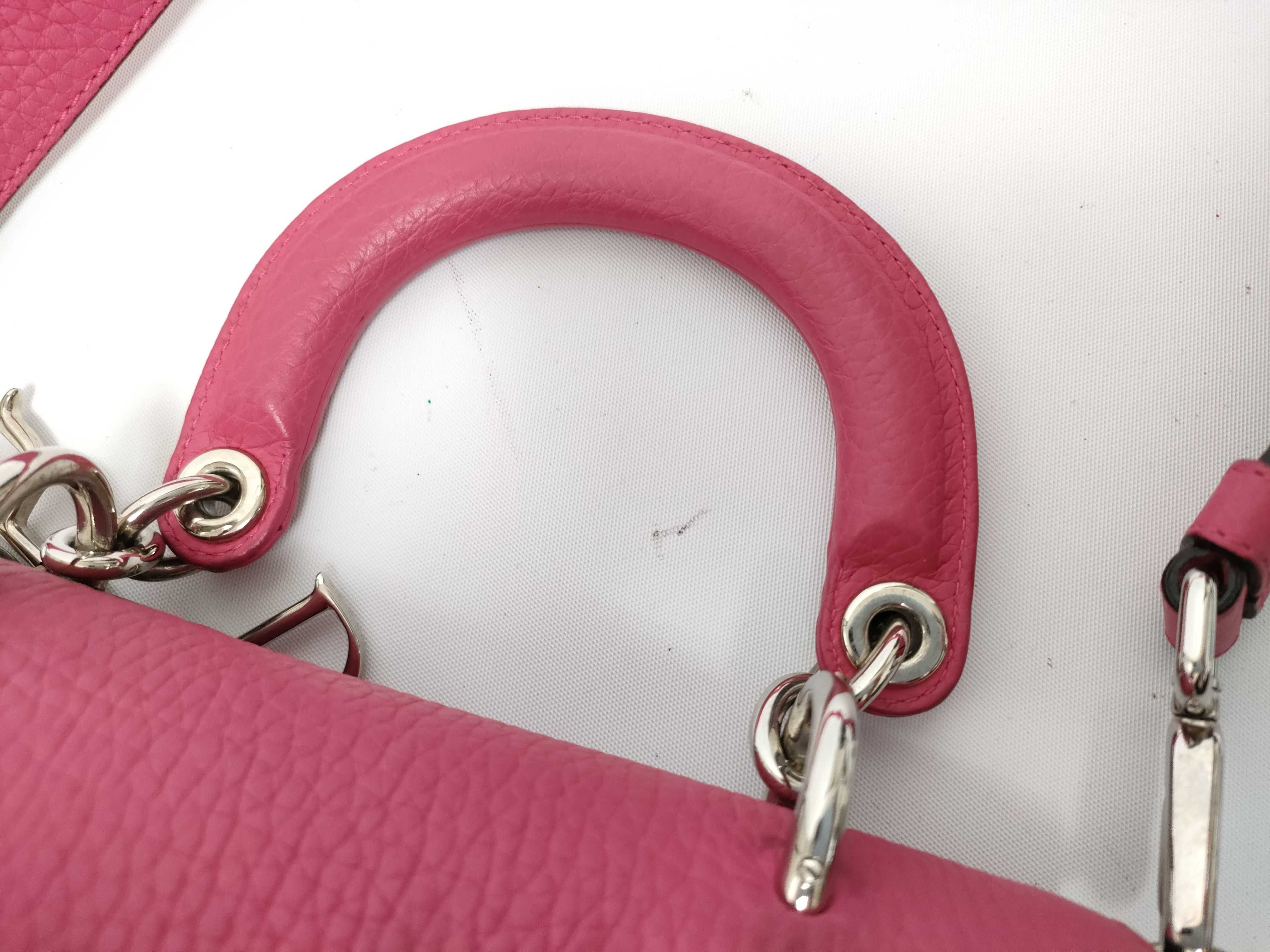 Rose Pink Handbag — view 5