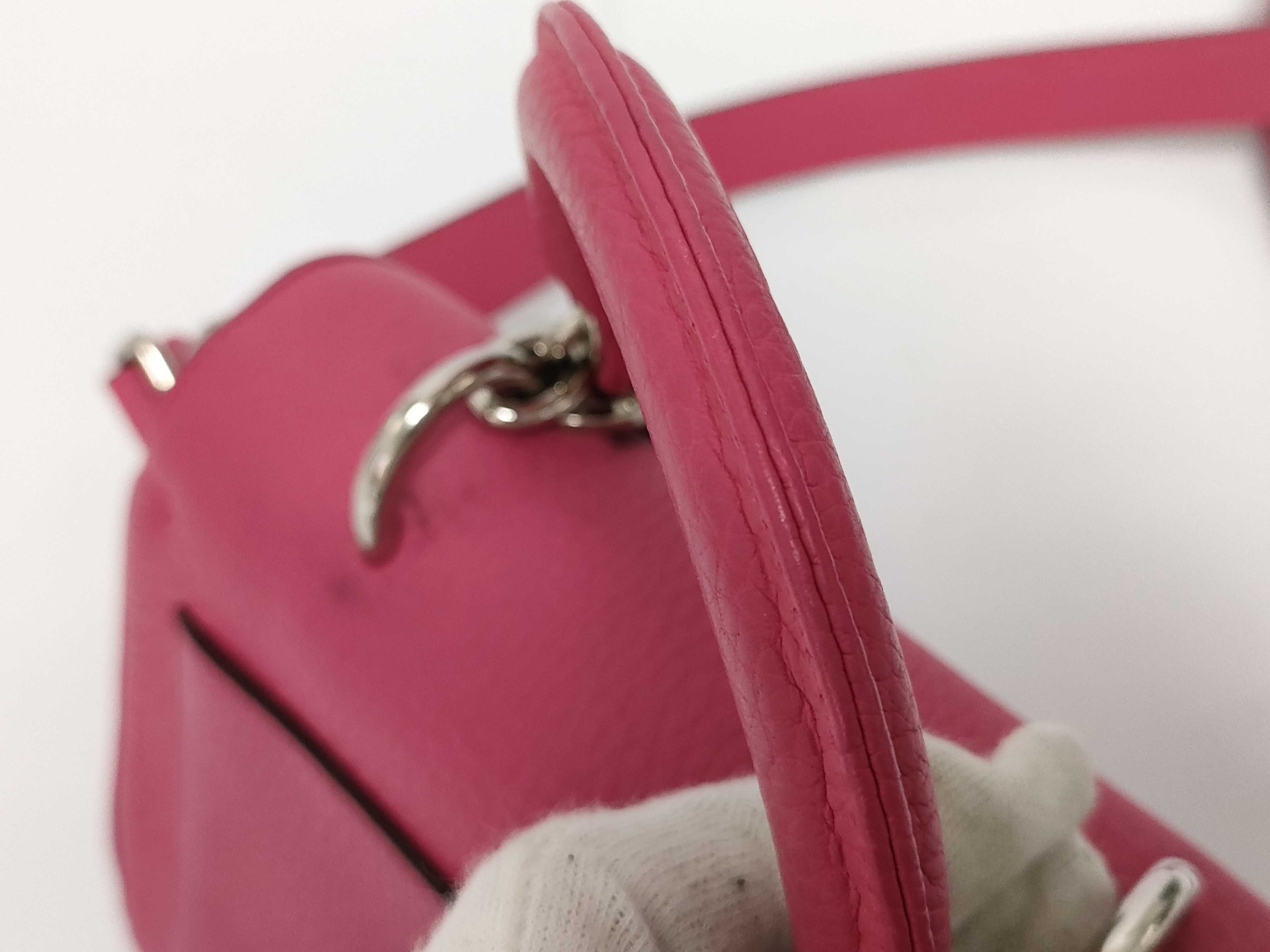 Rose Pink Handbag — view 6