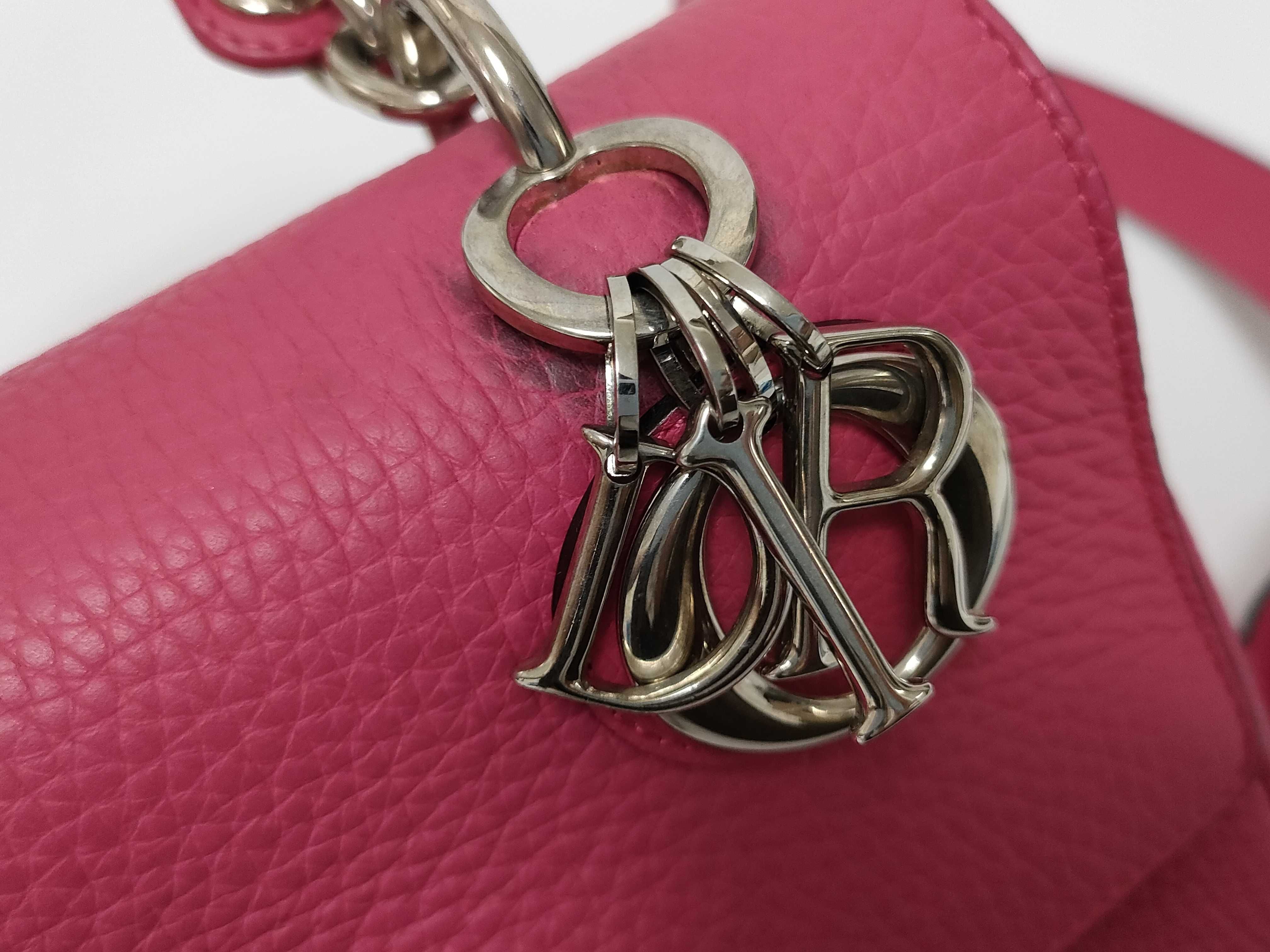 Rose Pink Handbag — view 7