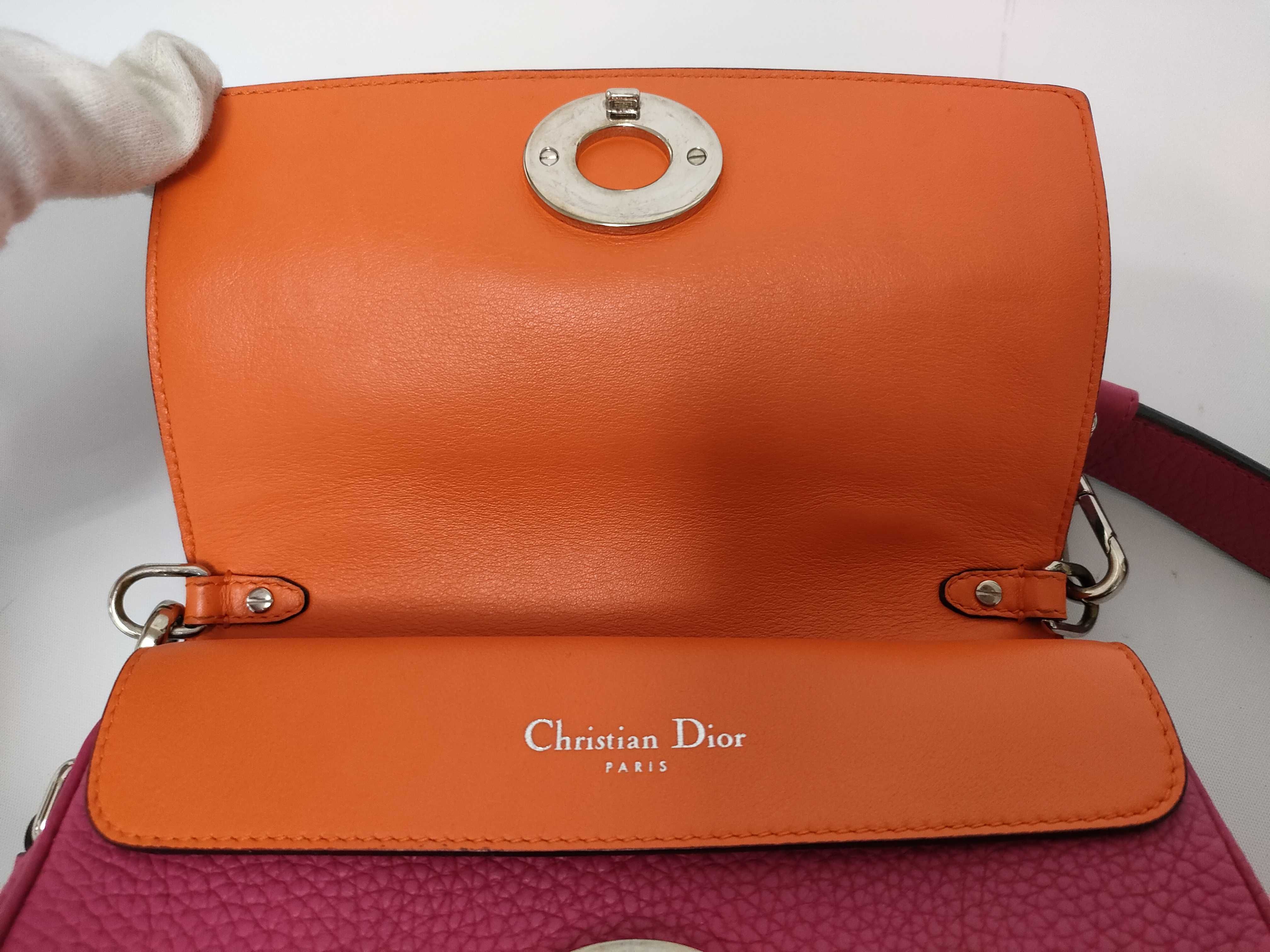 Rose Pink Handbag — view 9