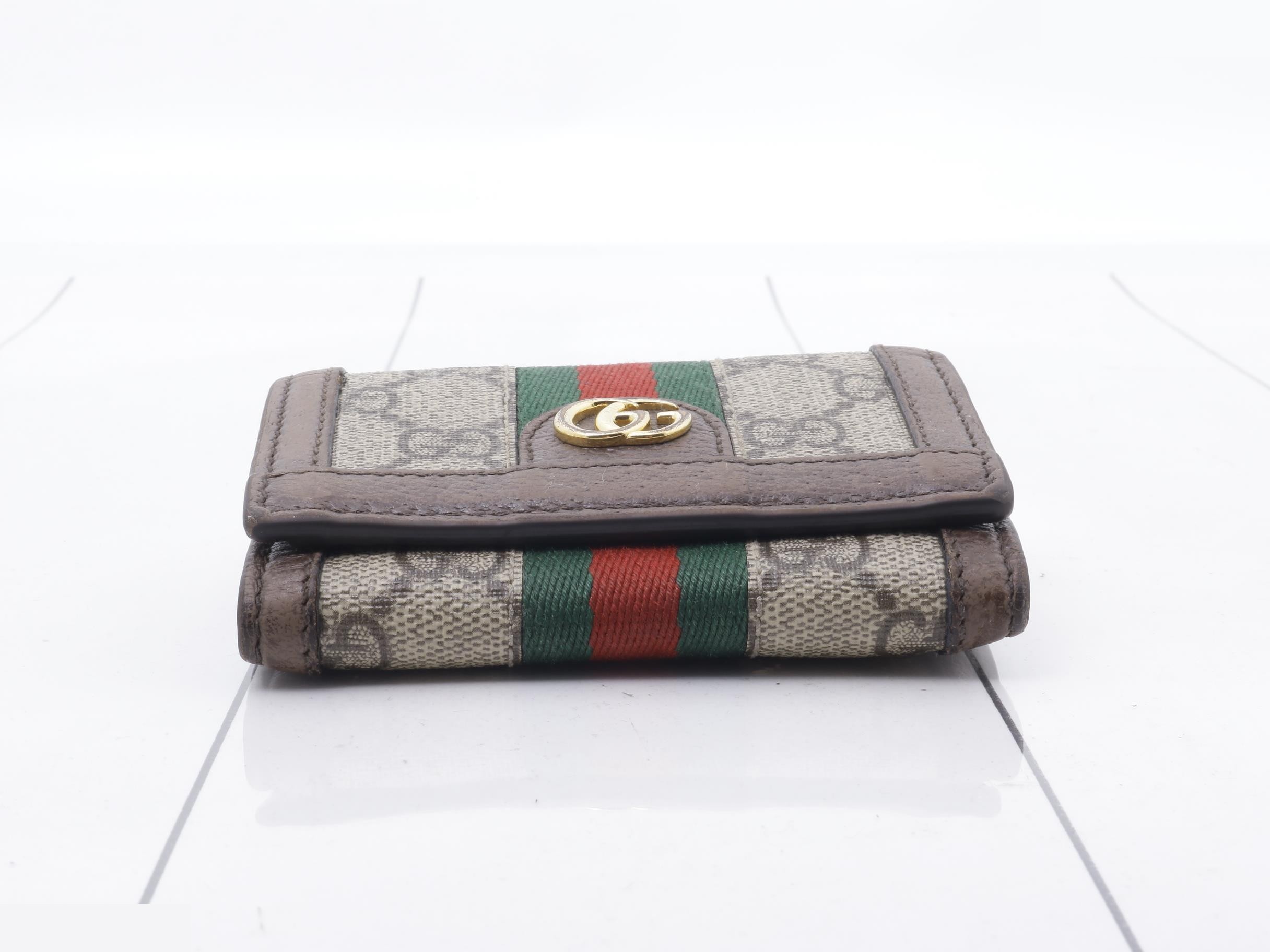 Ophidia Tri-fold Wallet — view 3