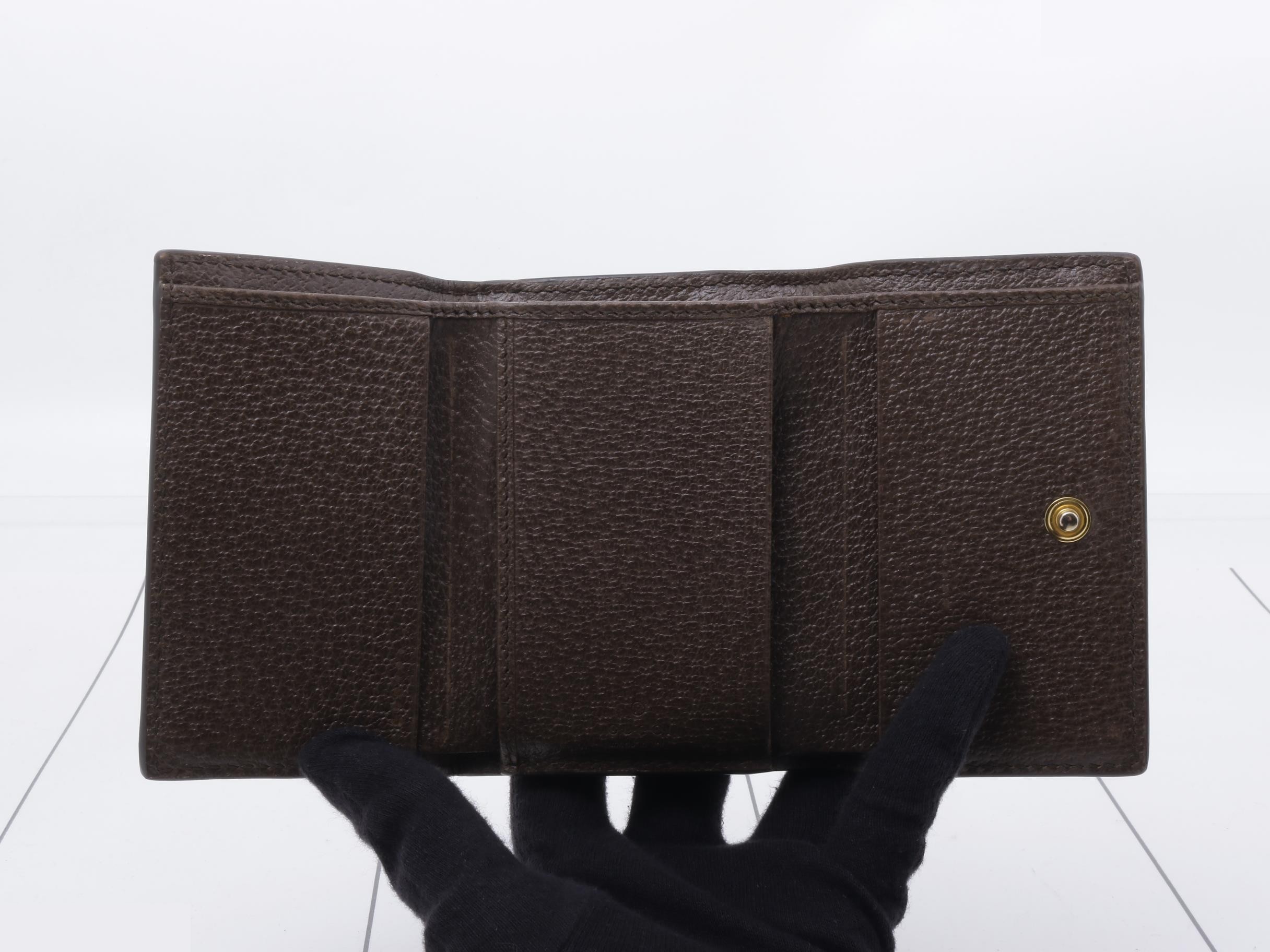 Ophidia Tri-fold Wallet — view 4