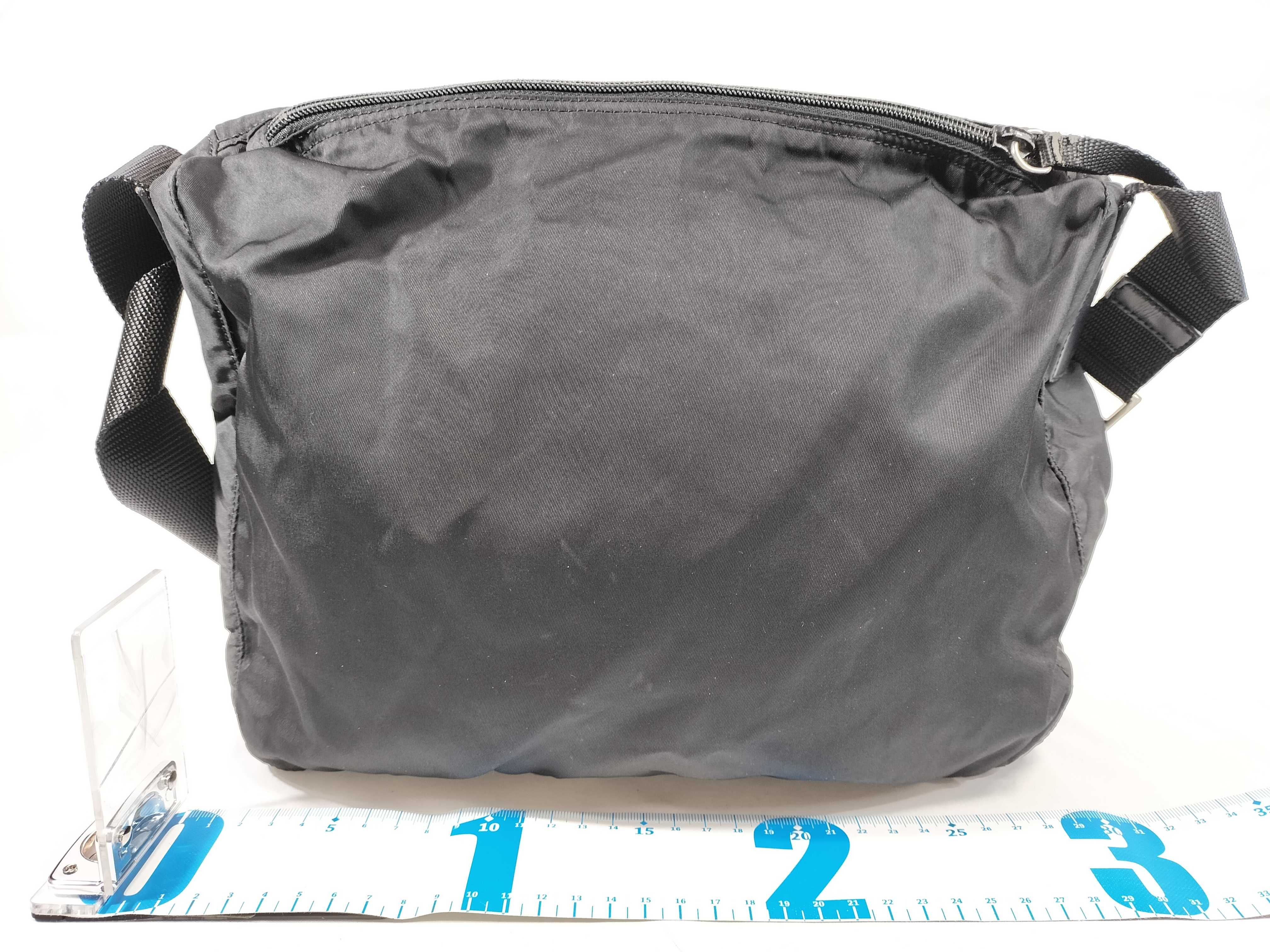 Nylon Shoulder Bag — view 2