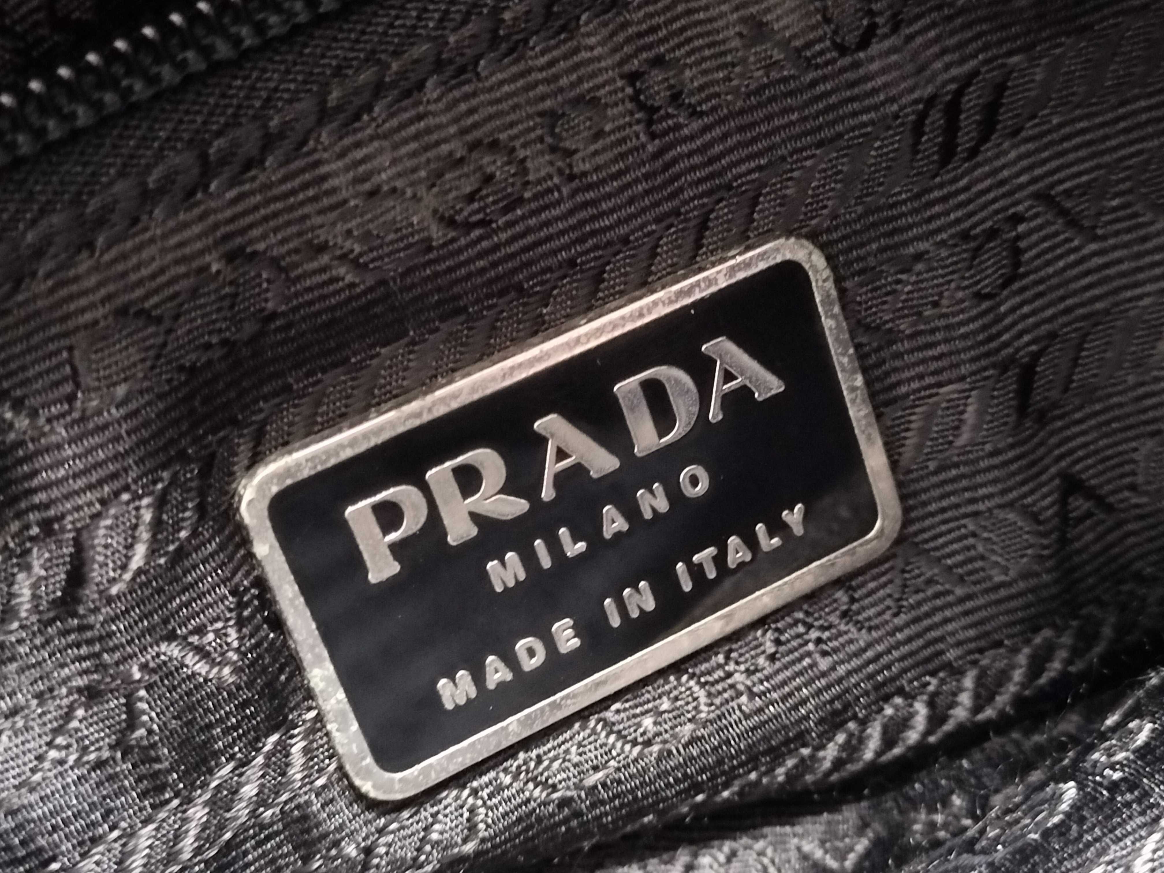 Nylon Shoulder Bag — view 12