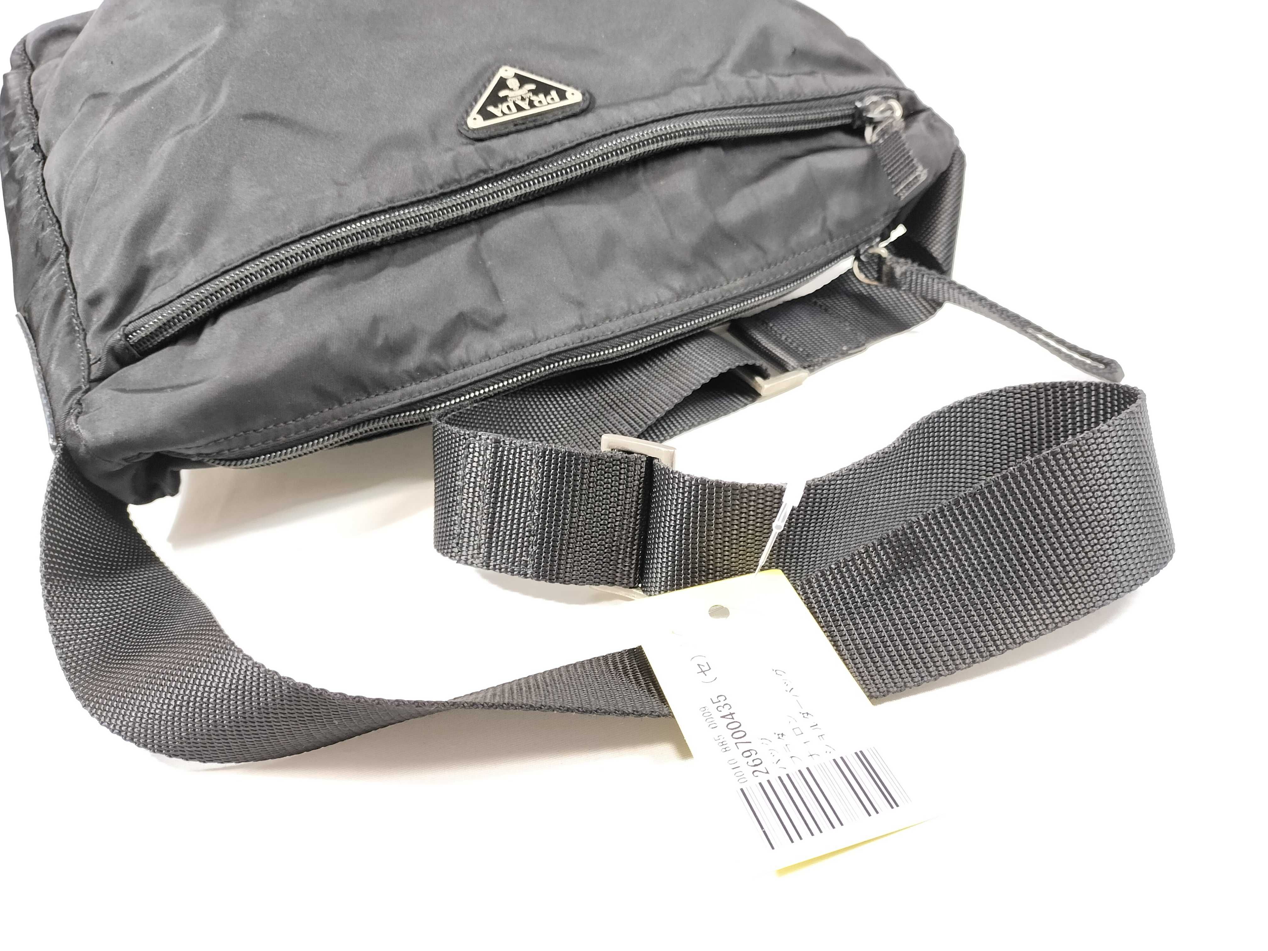 Nylon Shoulder Bag — view 3