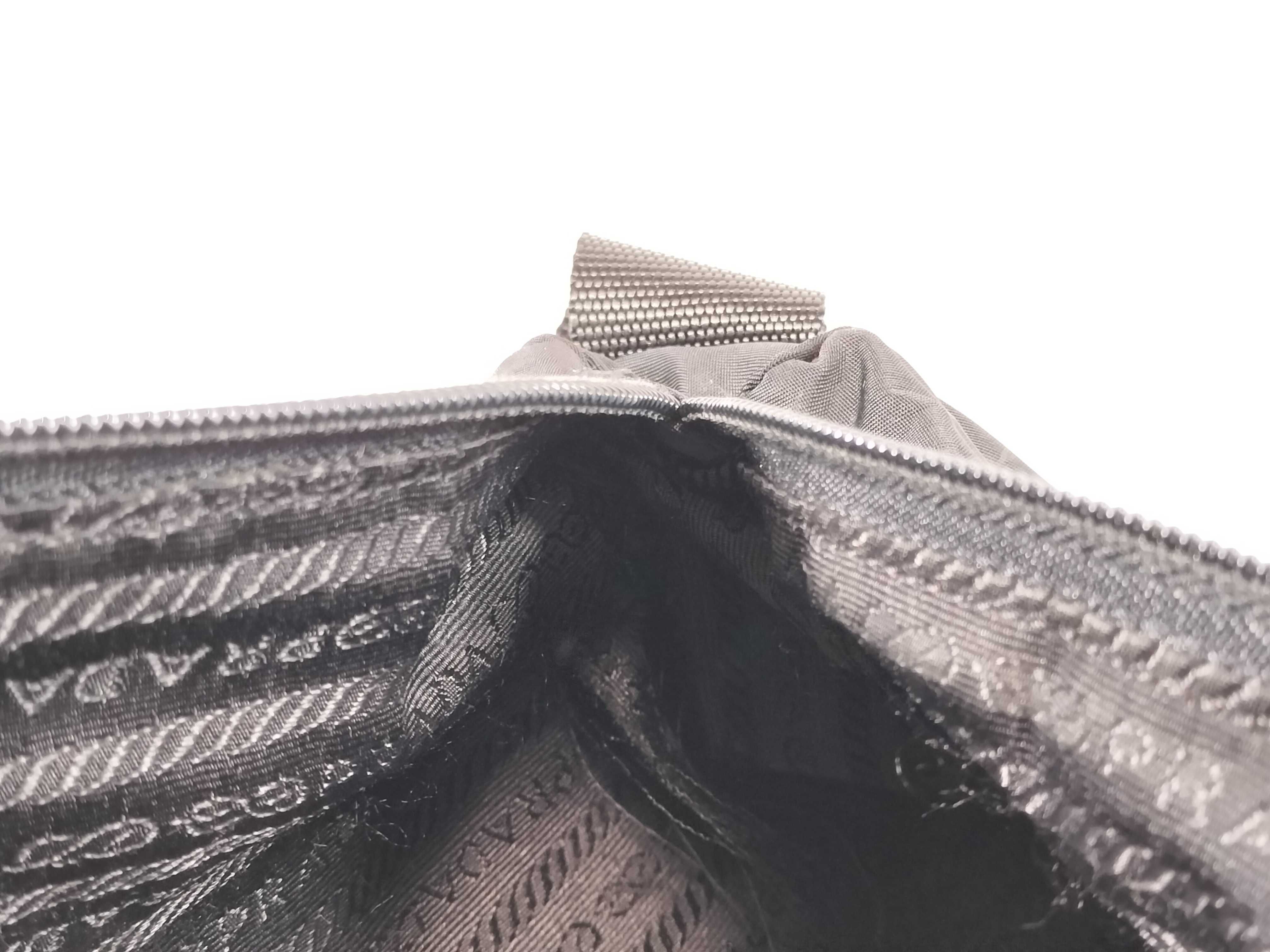Nylon Shoulder Bag — view 9