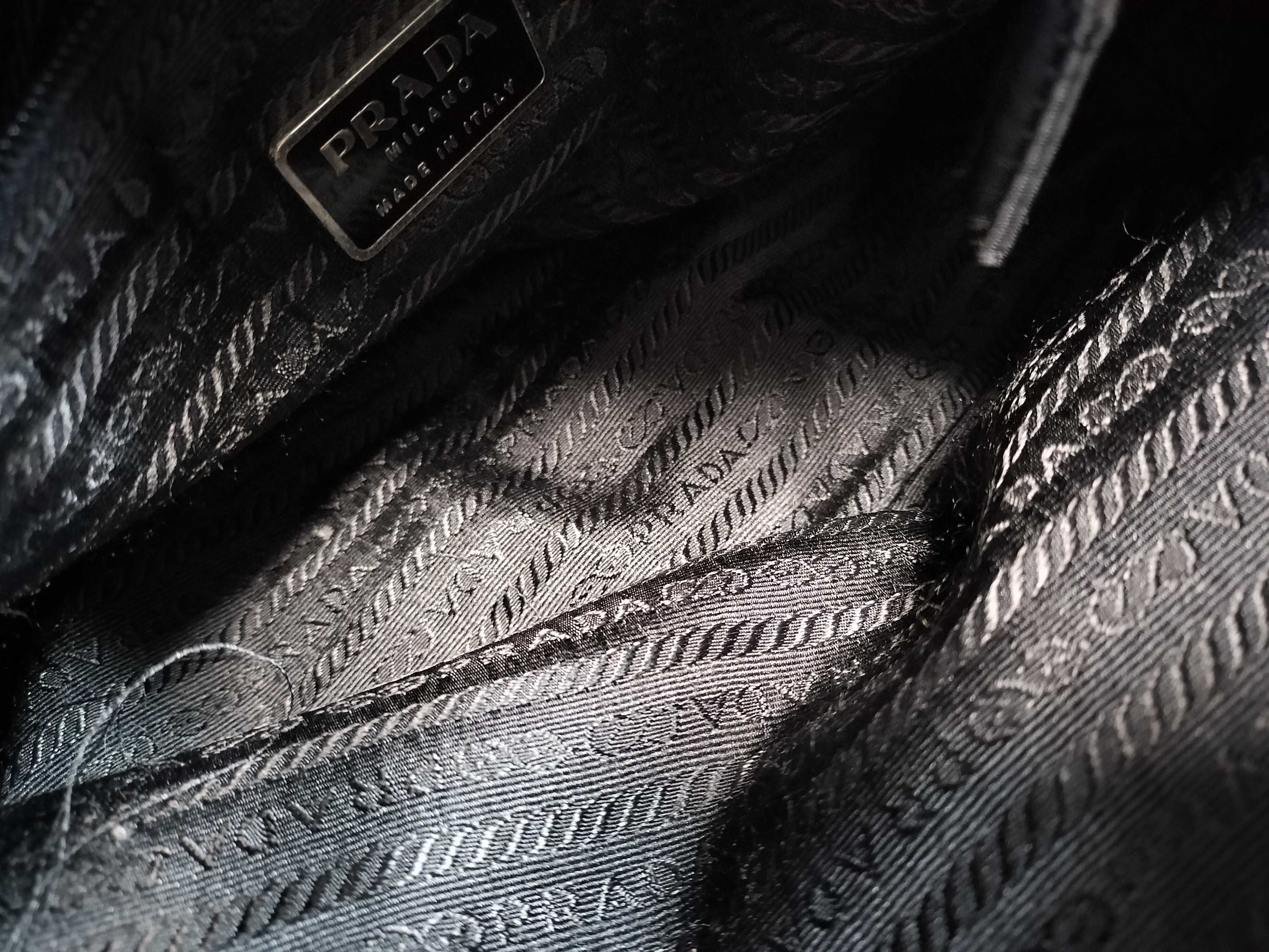Nylon Shoulder Bag — view 10