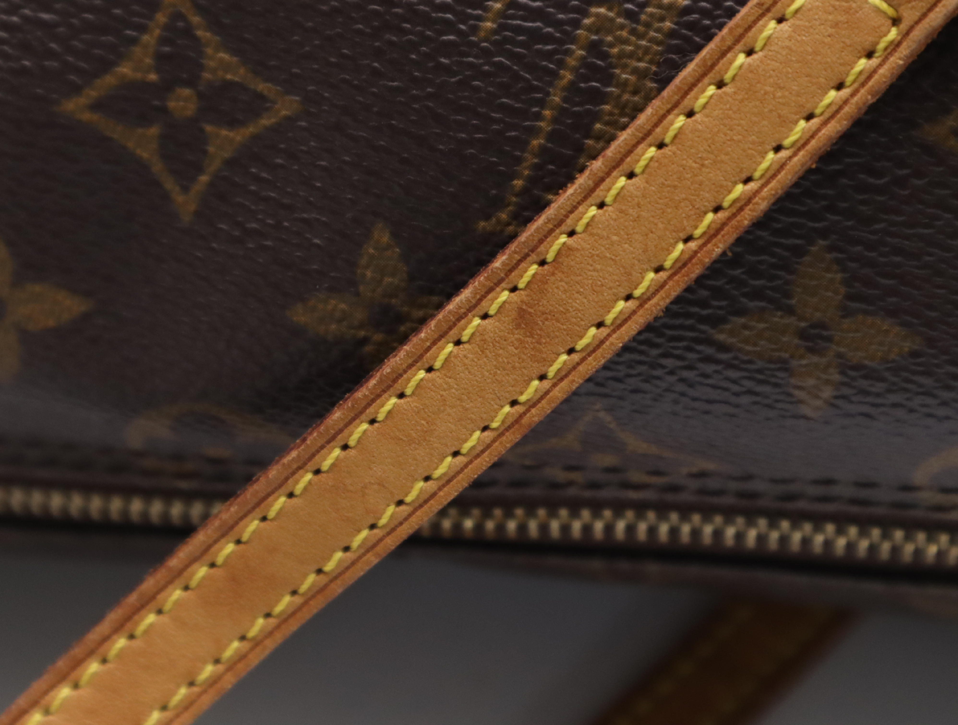 M51366 Monogram Papillon 26 (Old Model) Handbag — view 14