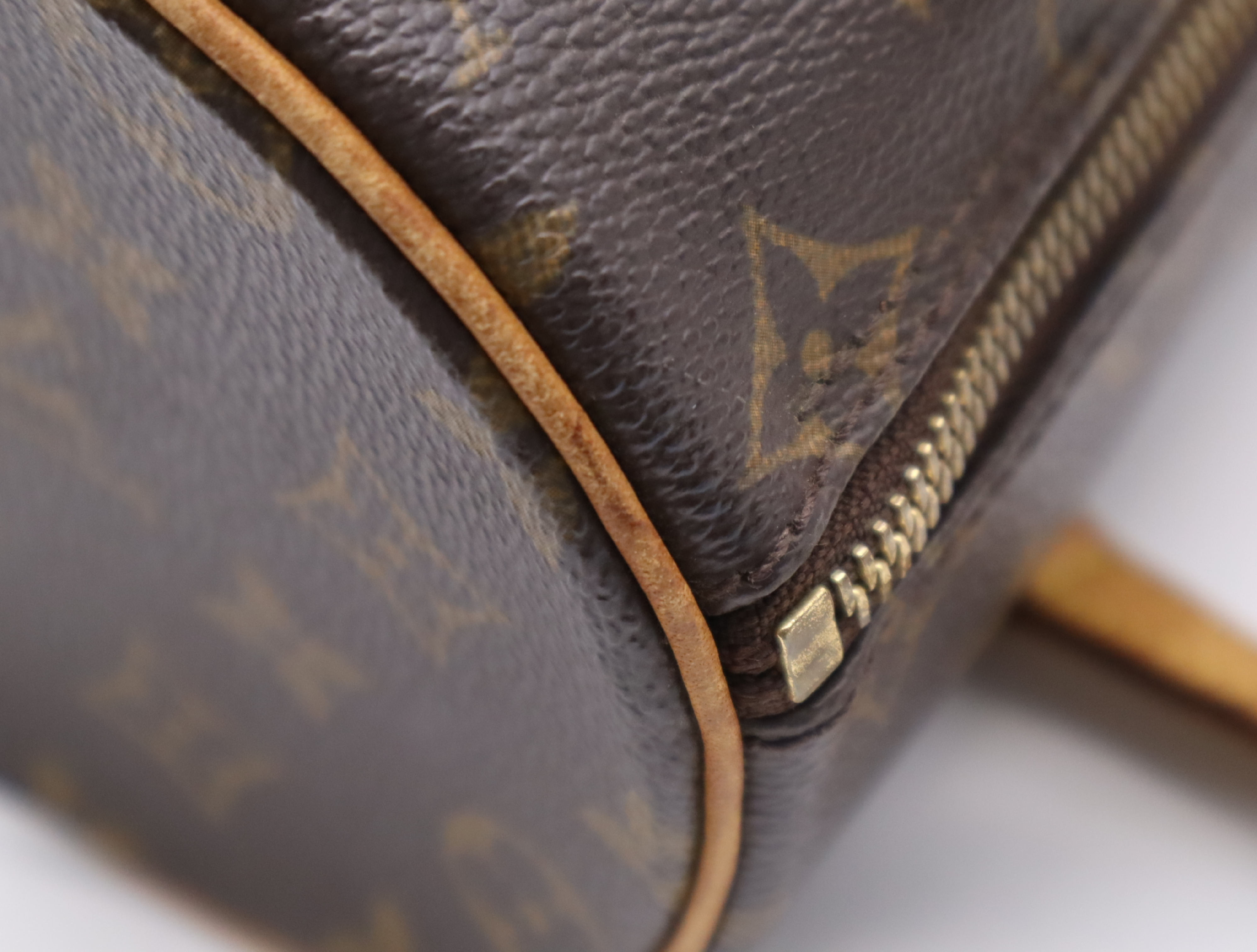 M51366 Monogram Papillon 26 (Old Model) Handbag — view 8