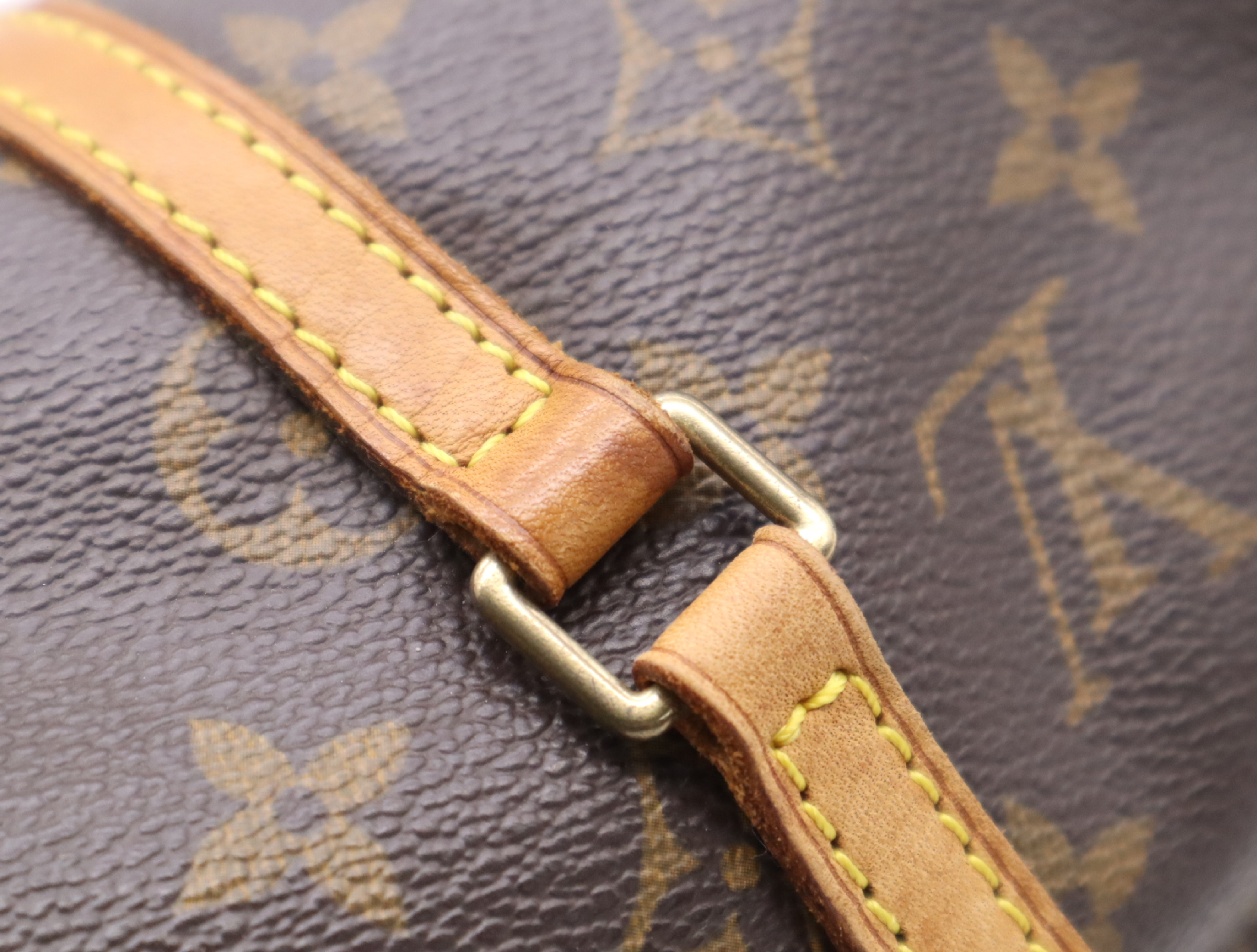 M51366 Monogram Papillon 26 (Old Model) Handbag — view 9