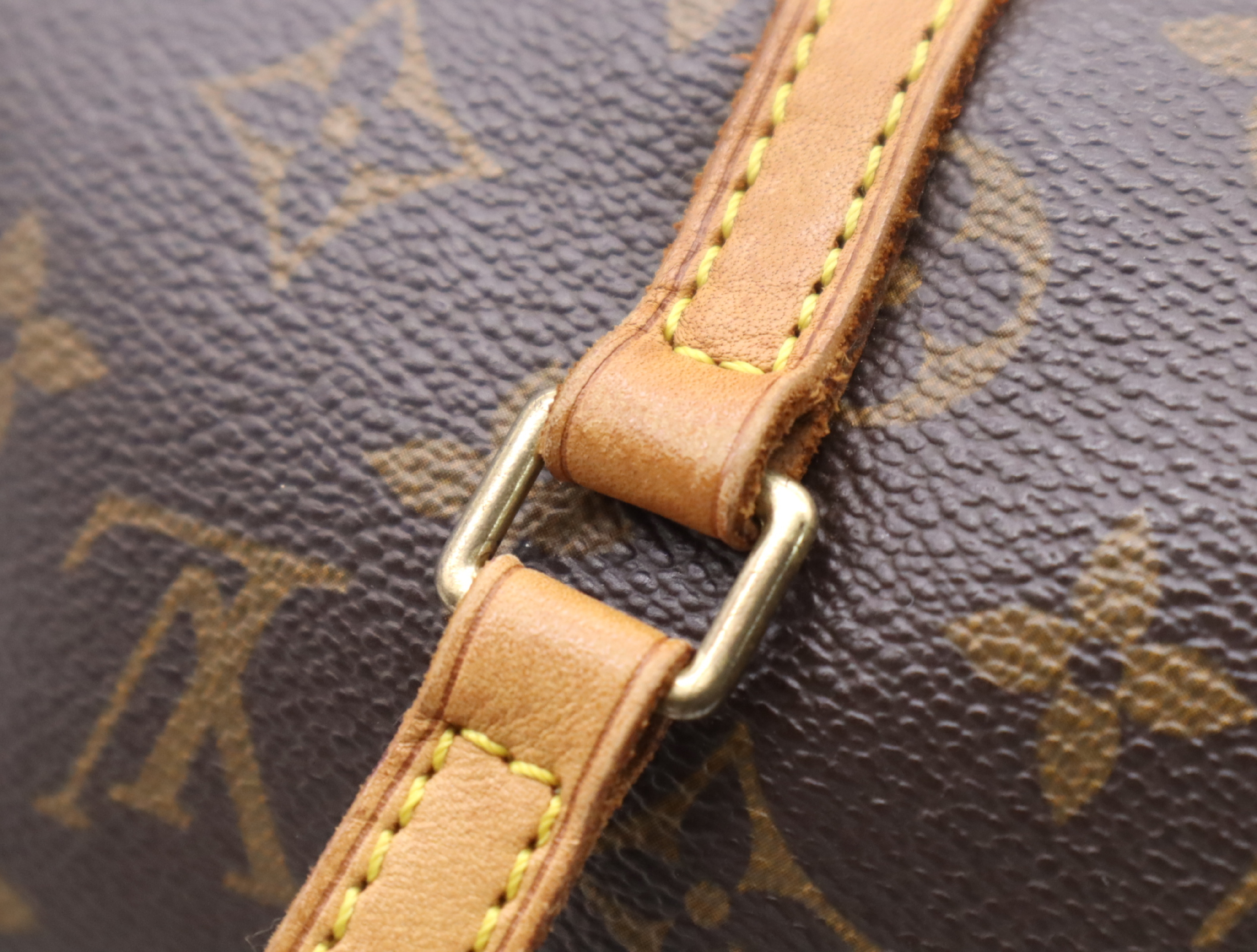 M51366 Monogram Papillon 26 (Old Model) Handbag — view 10