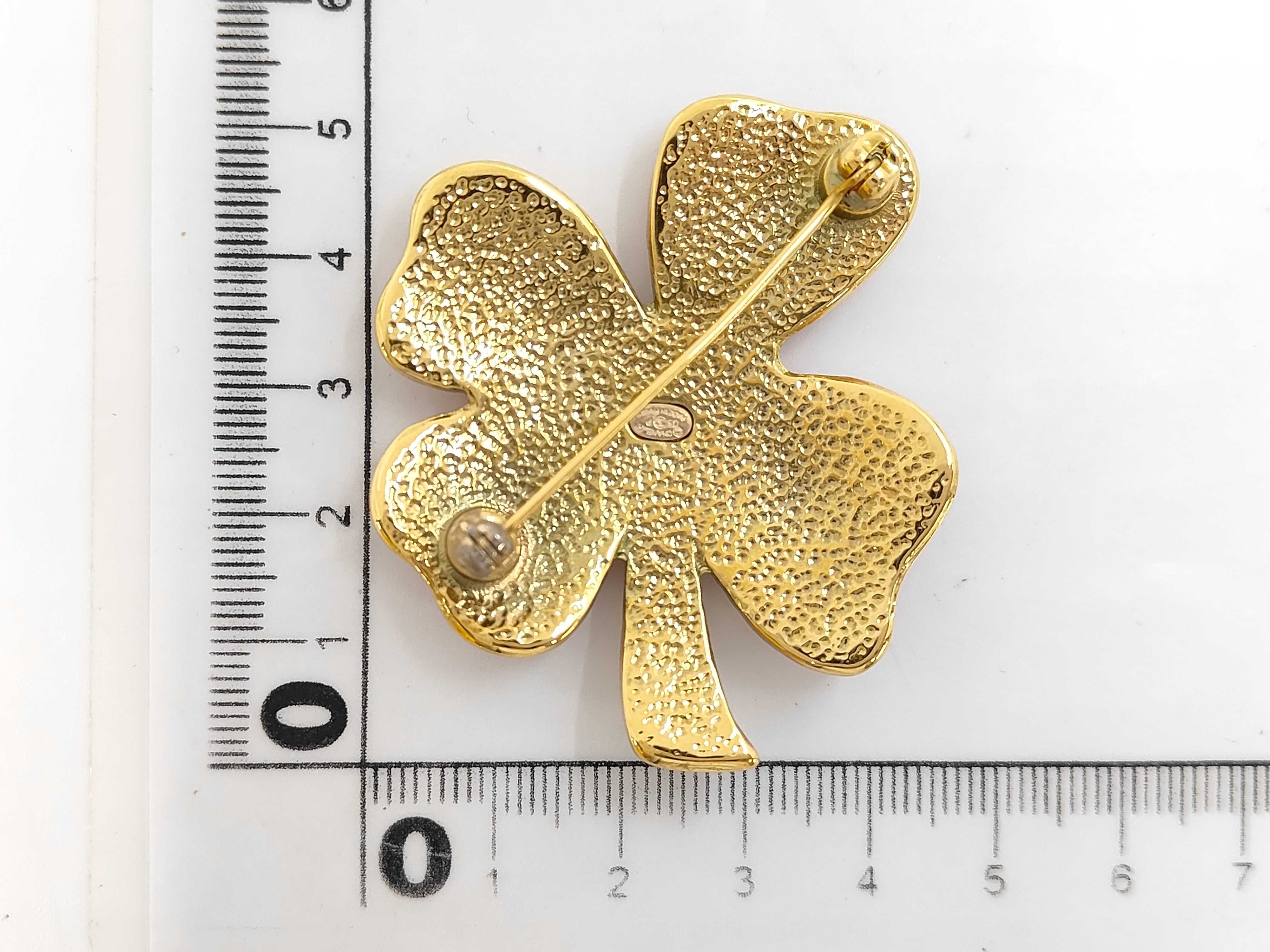 Coco Mark Brooch — view 2