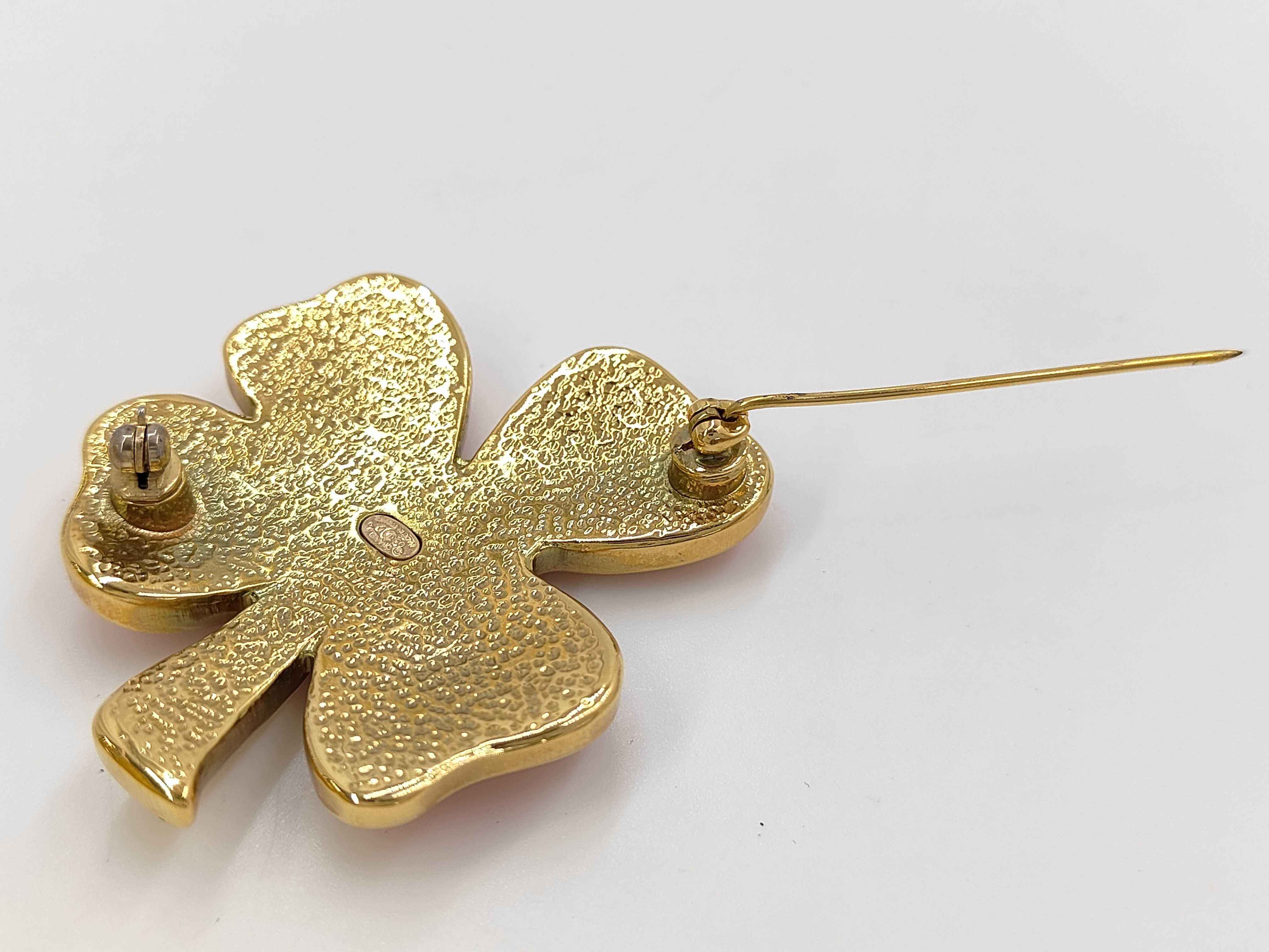 Coco Mark Brooch — view 4