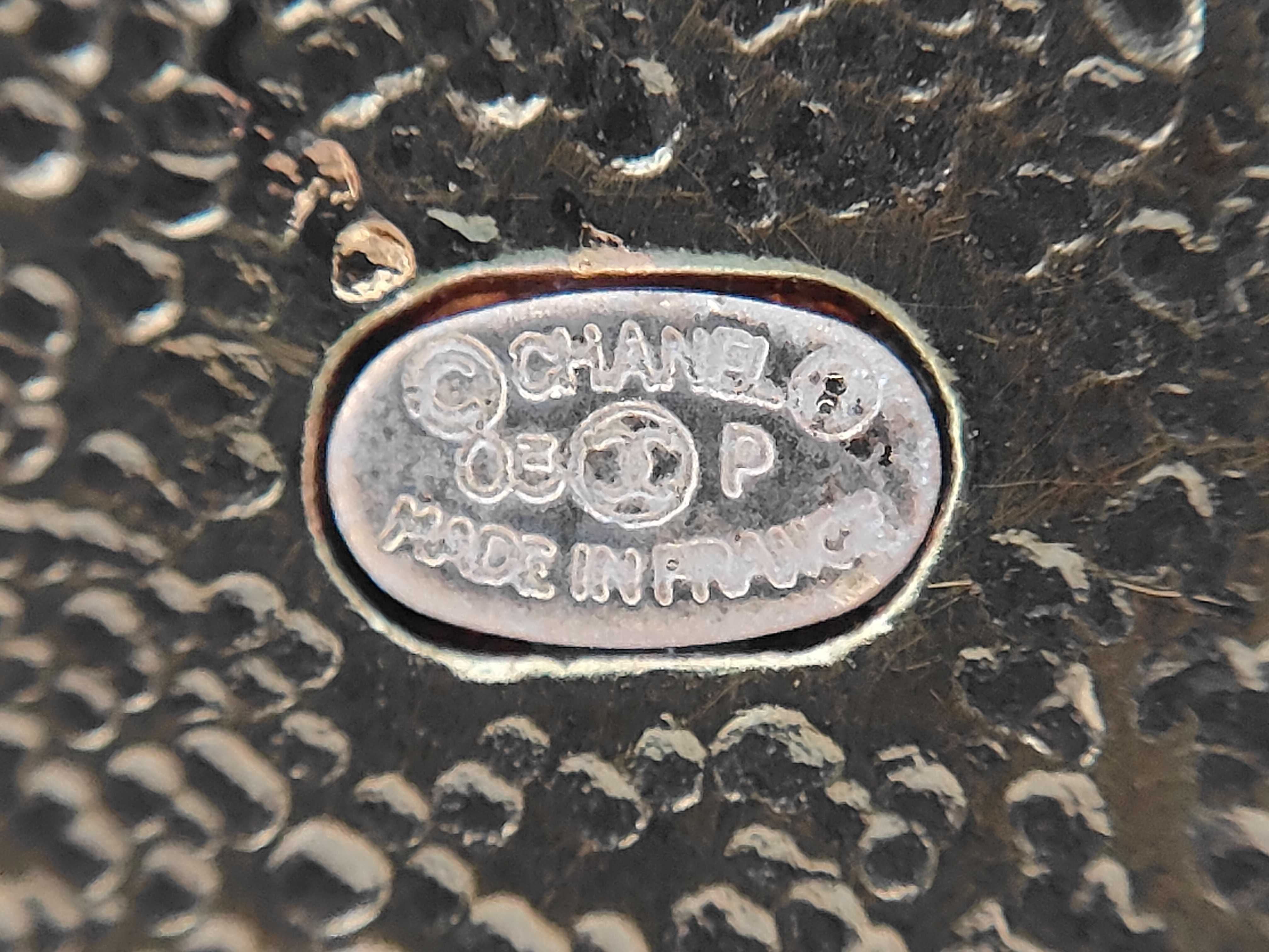 Coco Mark Brooch — view 5