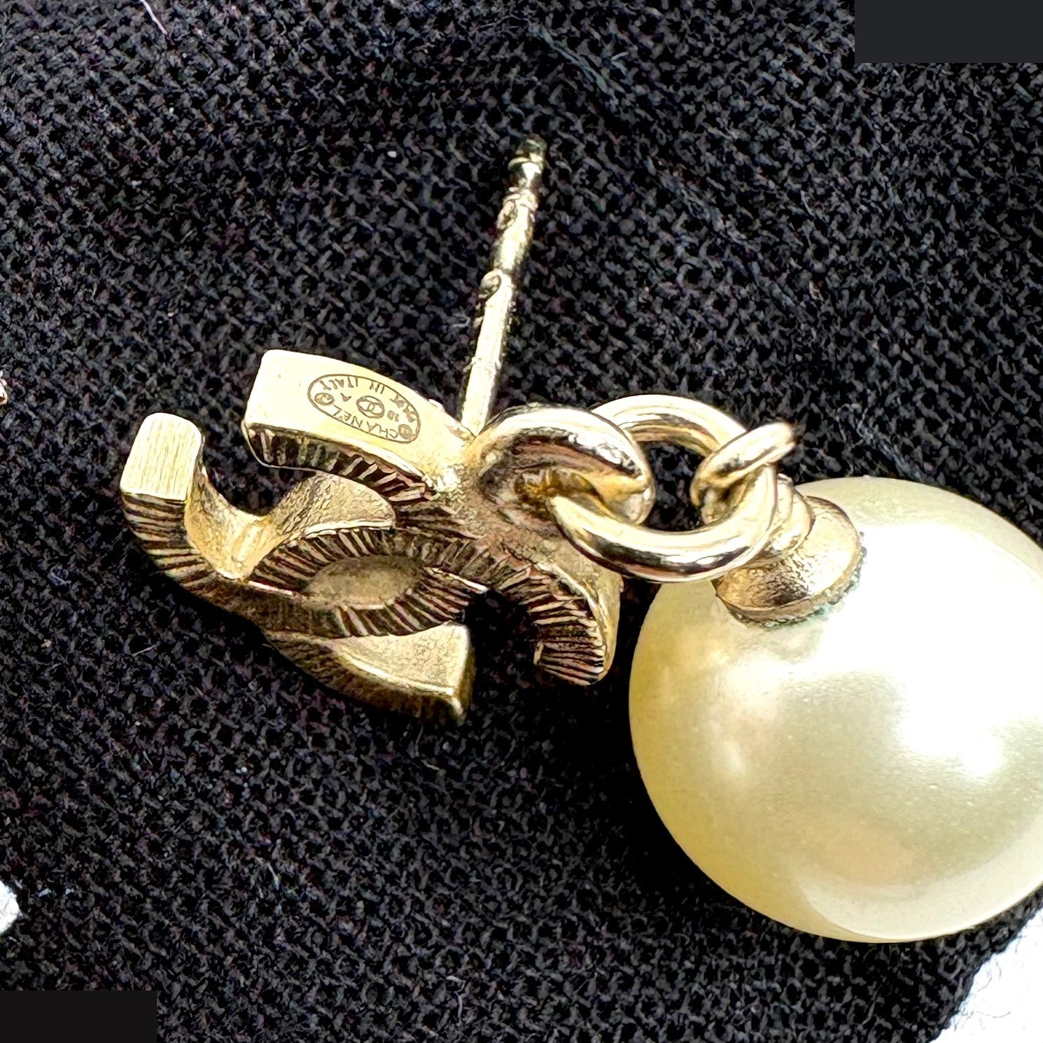 Icon Series (Precious Metals) - Earrings — view 3