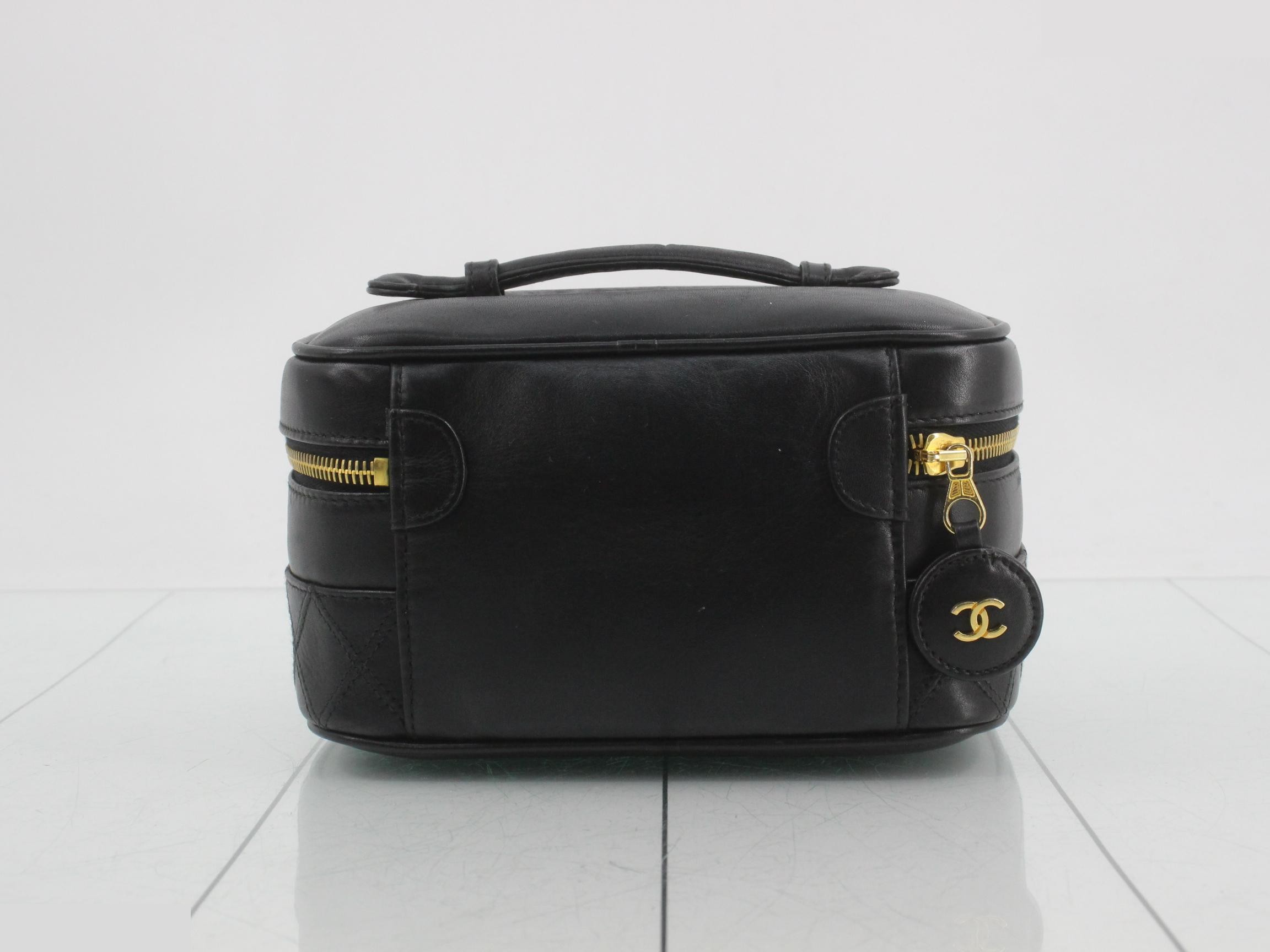 Bicolore Vanity Bag — view 2