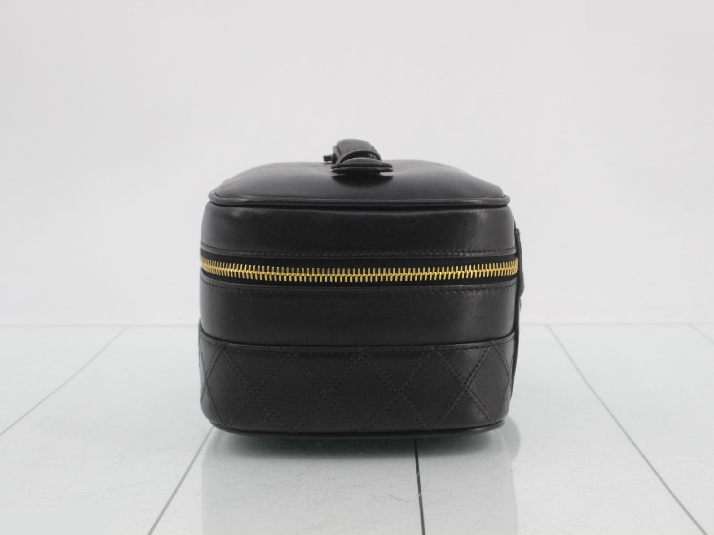 Bicolore Vanity Bag — view 3