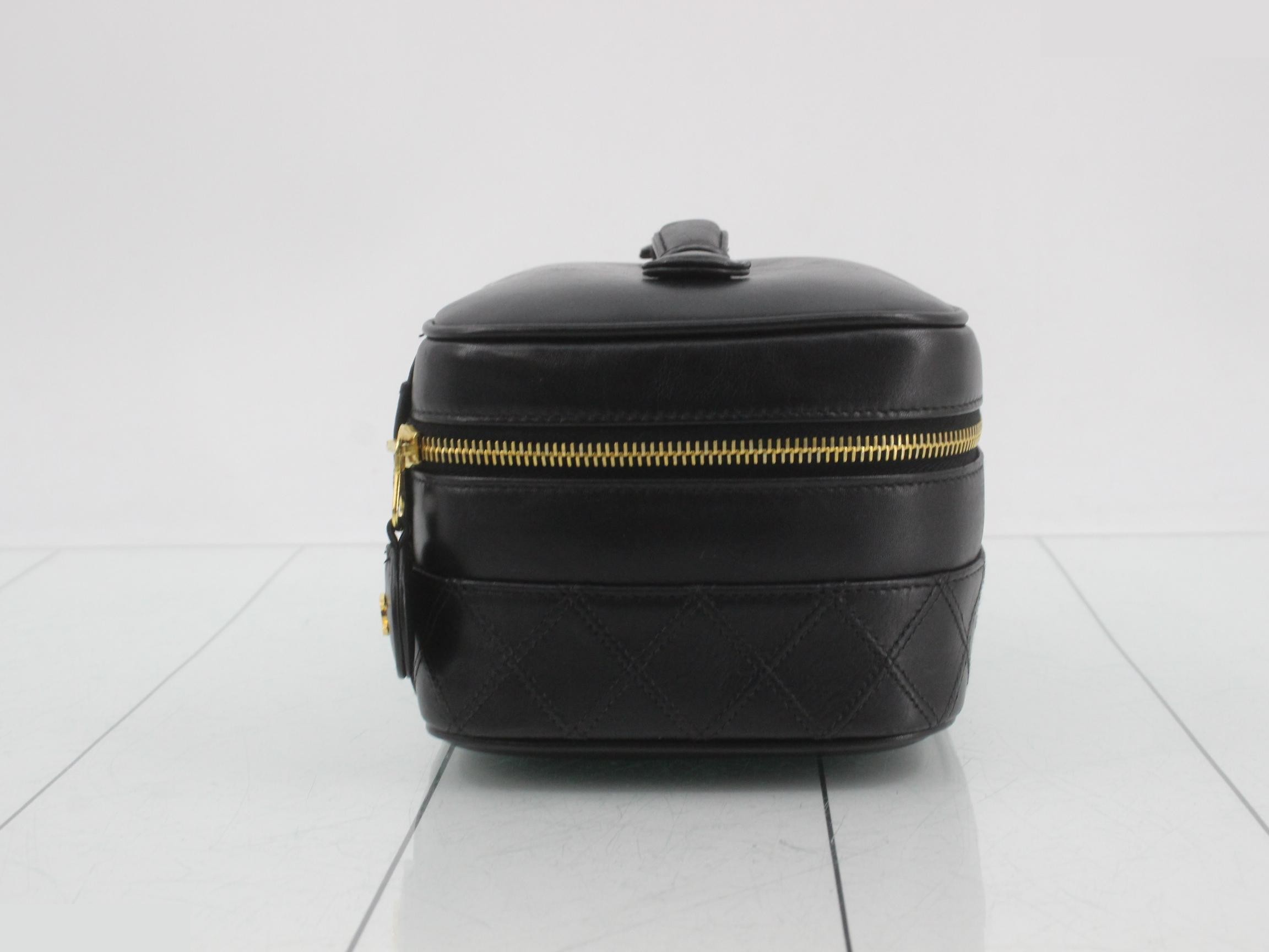 Bicolore Vanity Bag — view 4