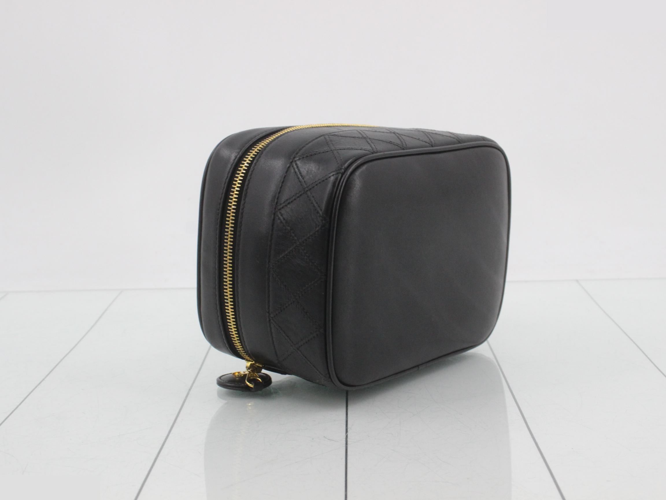Bicolore Vanity Bag — view 5