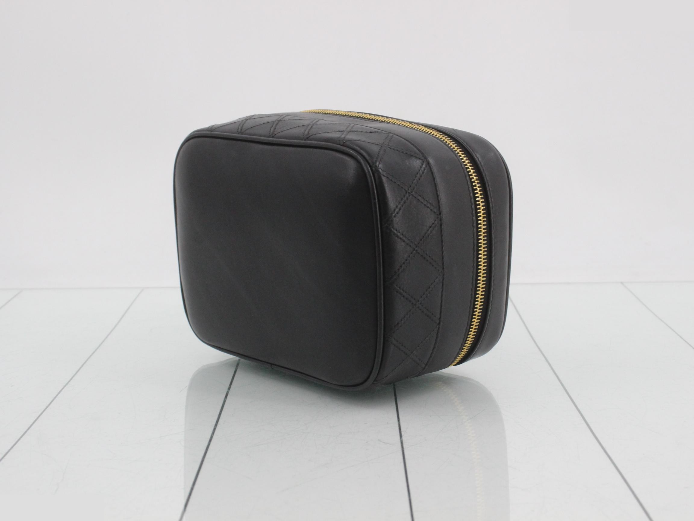 Bicolore Vanity Bag — view 6