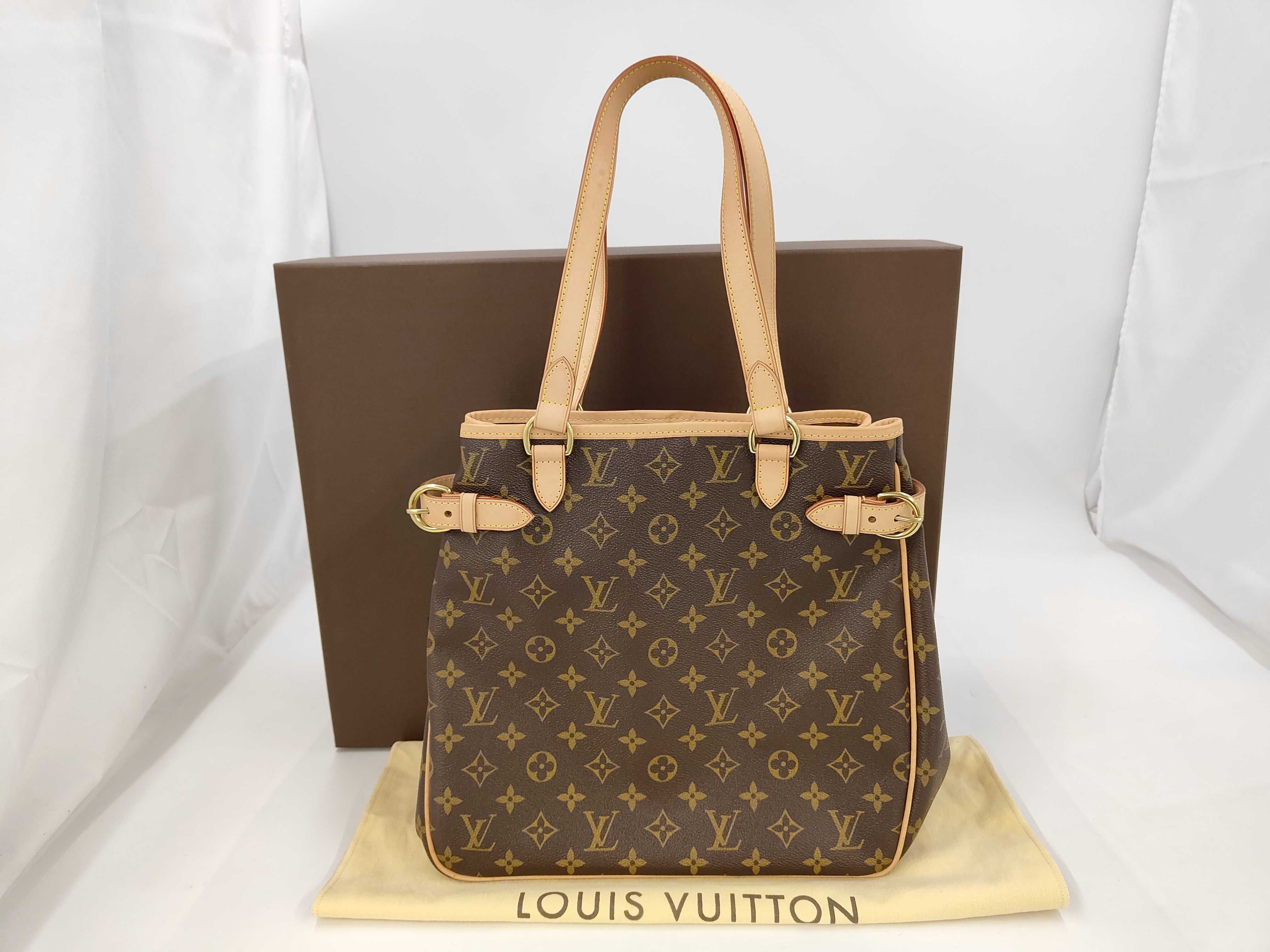M51153 Batignolles Vertical MI0028 Tote Bag