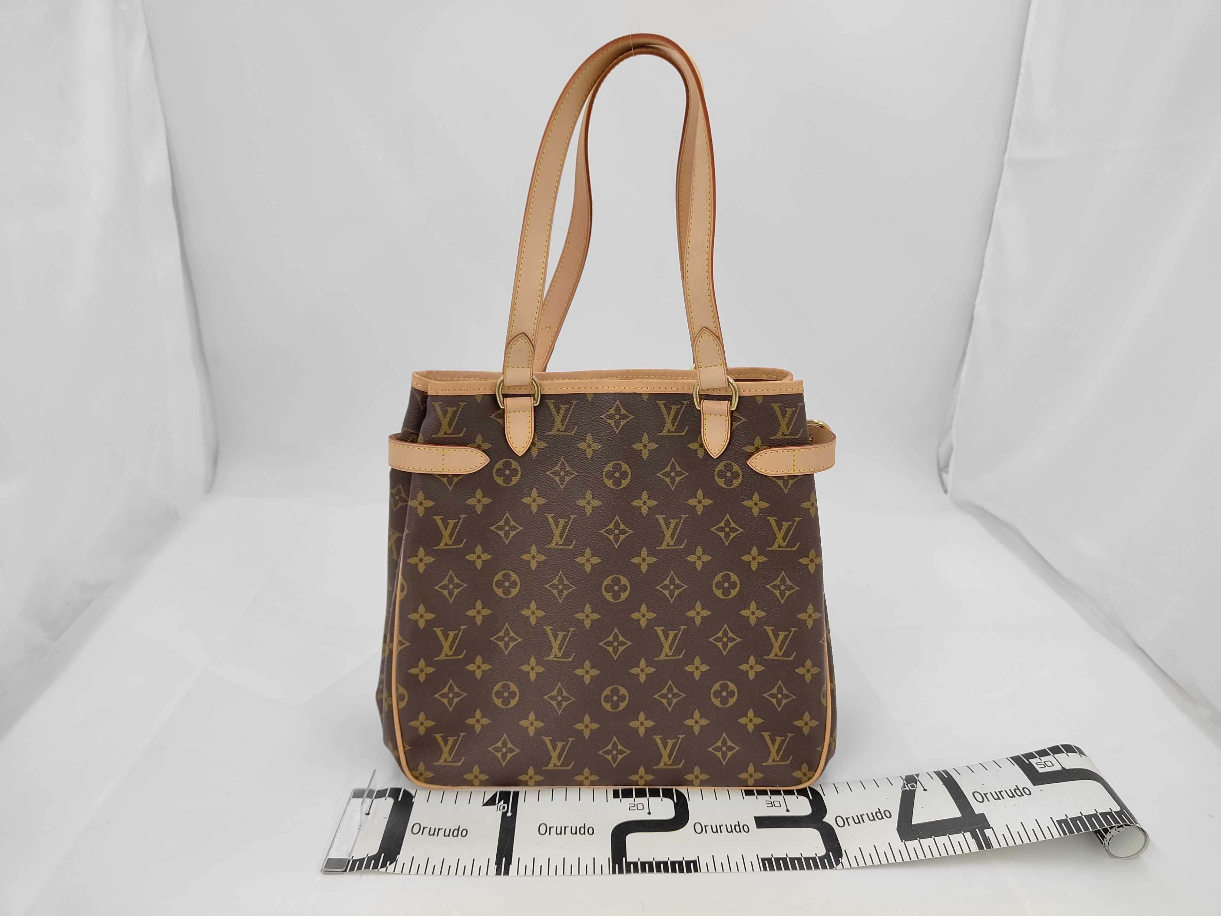 M51153 Batignolles Vertical MI0028 Tote Bag — view 2